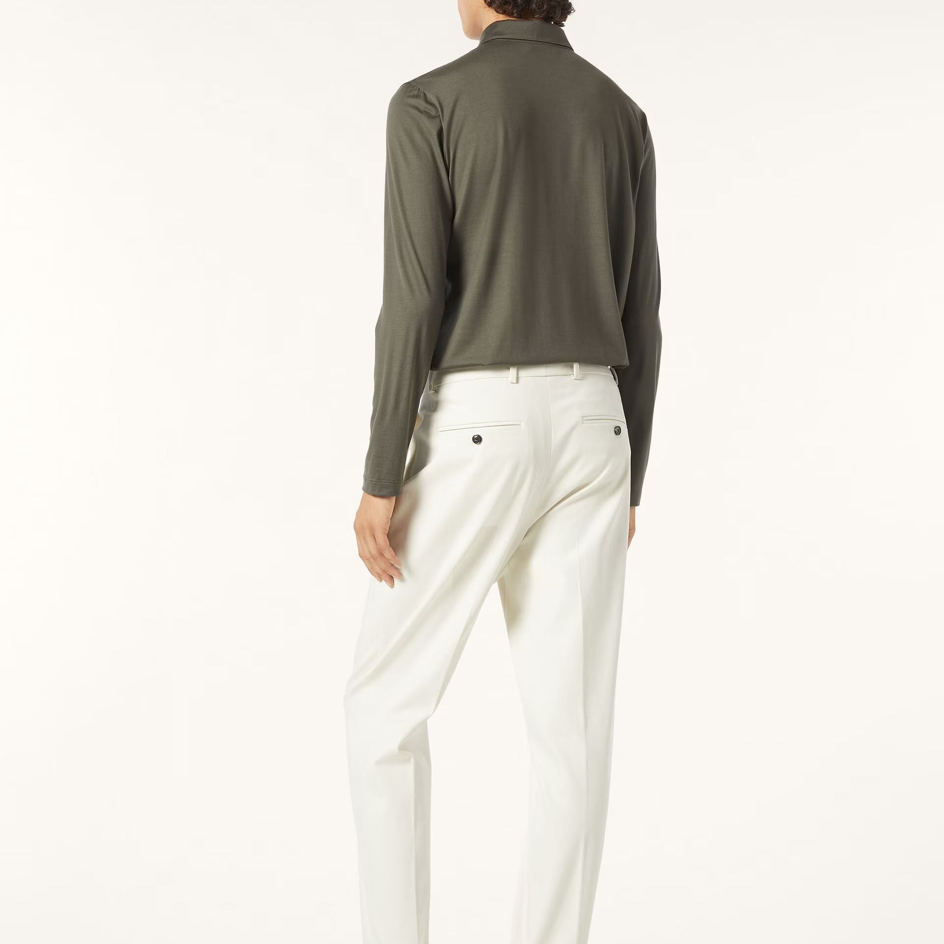Loro Piana The Gift of Kings® Kim Polo in The Gift of Kings®