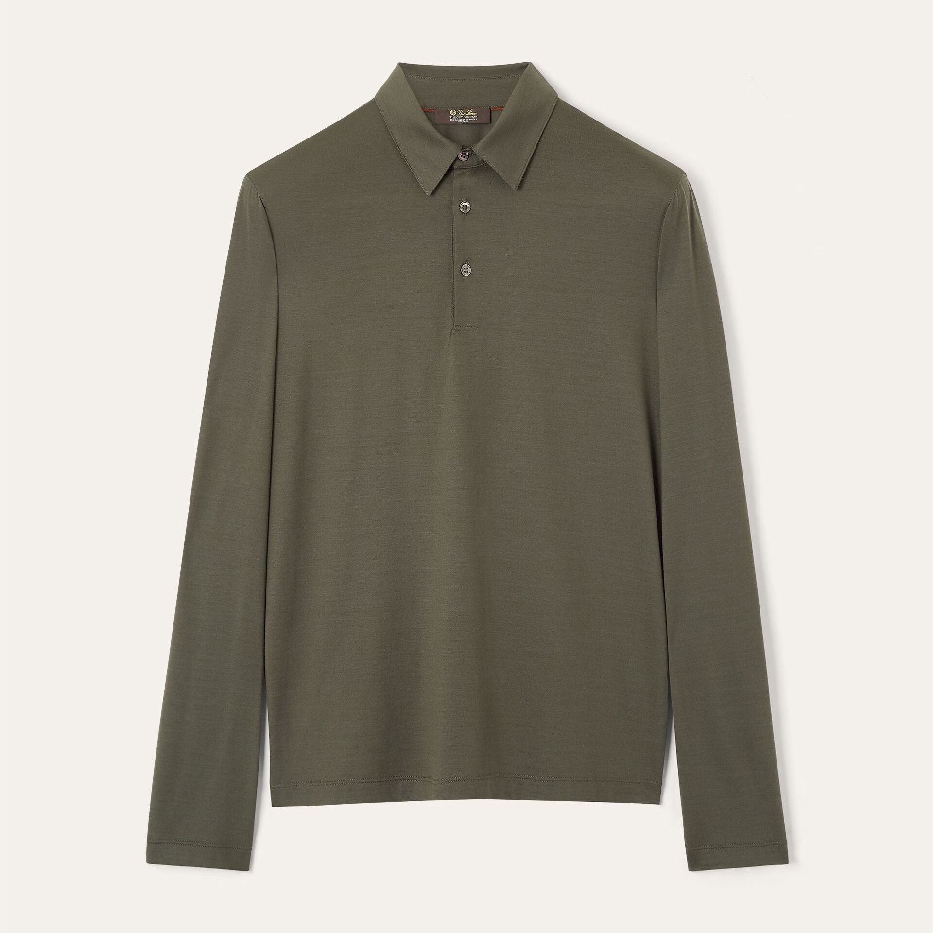 Loro Piana The Gift of Kings® Kim Polo in The Gift of Kings®