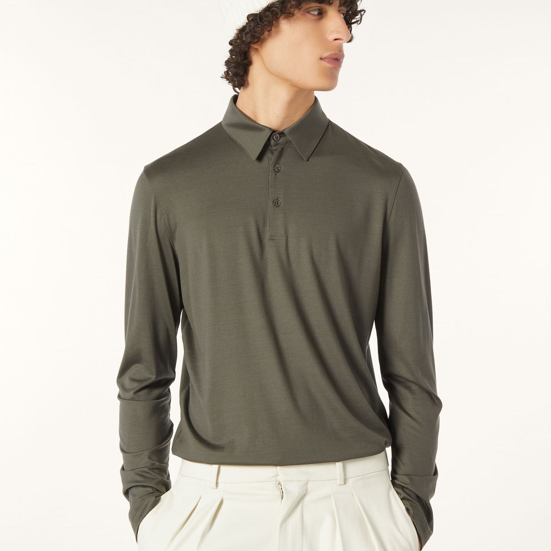 Loro Piana The Gift of Kings® Kim Polo in The Gift of Kings®