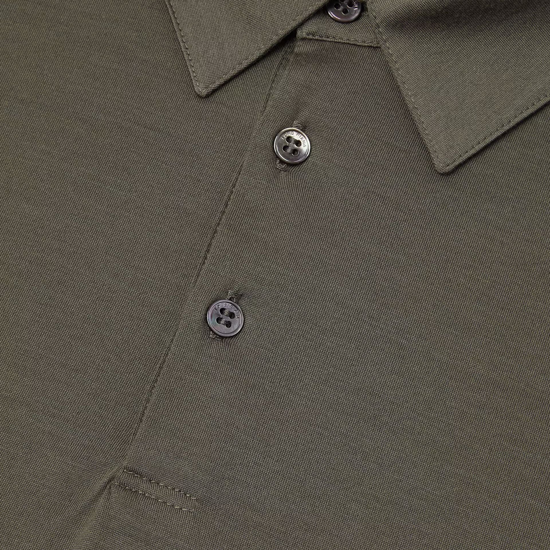 Loro Piana The Gift of Kings® Kim Polo in The Gift of Kings®