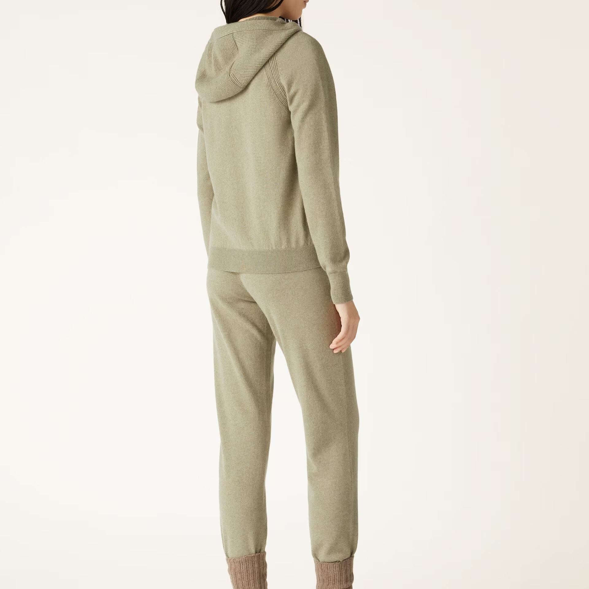 Loro Piana Merano Bomber in Baby Cashmere