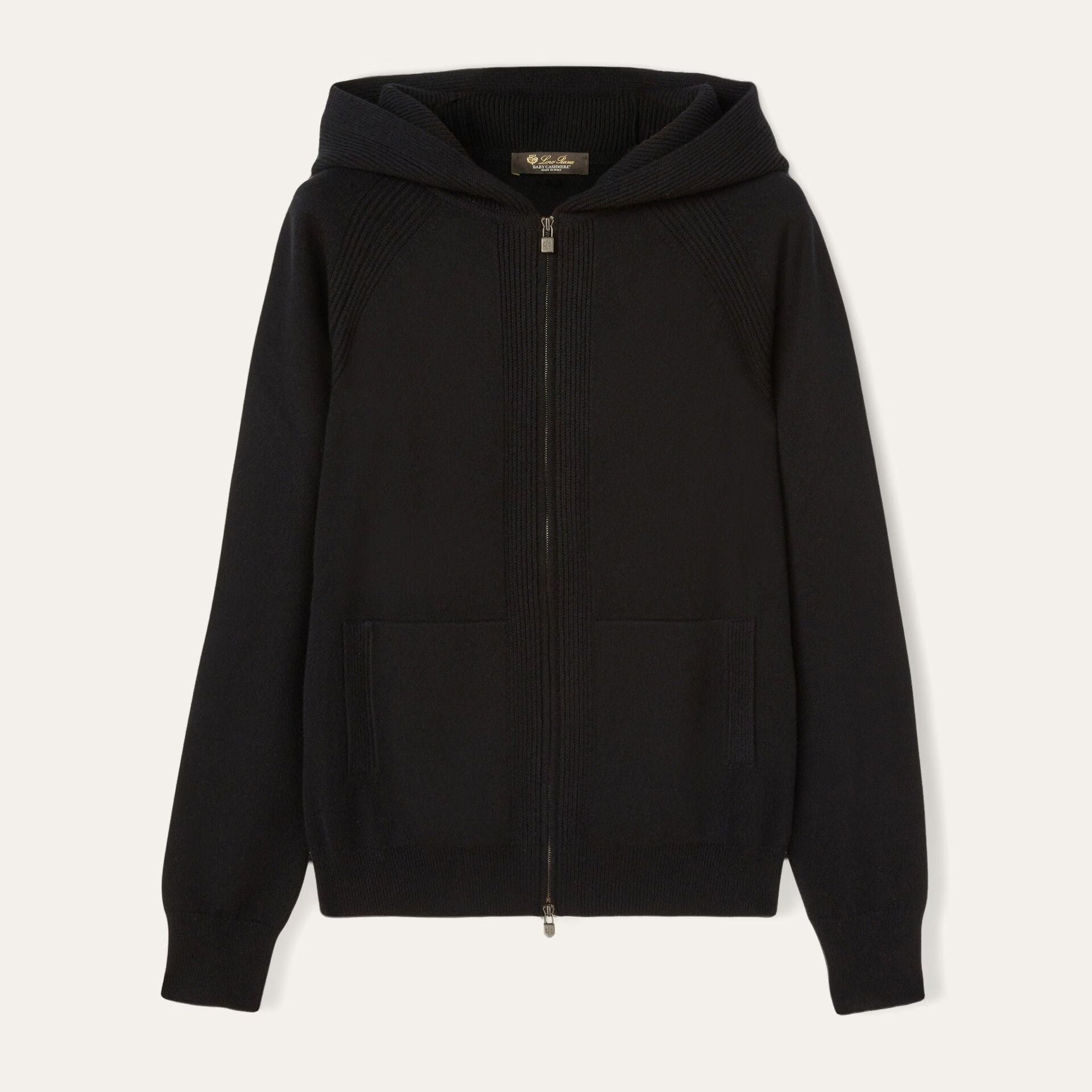 Loro Piana Merano Bomber in Baby Cashmere