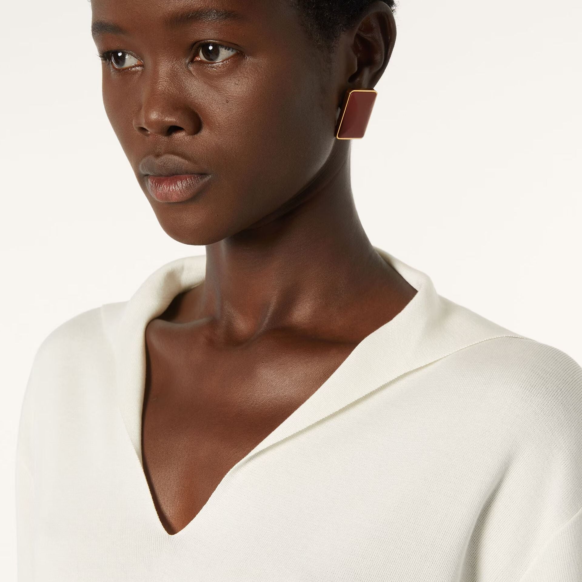 Loro Piana Siena Polo Shirt in Silk, Cotton