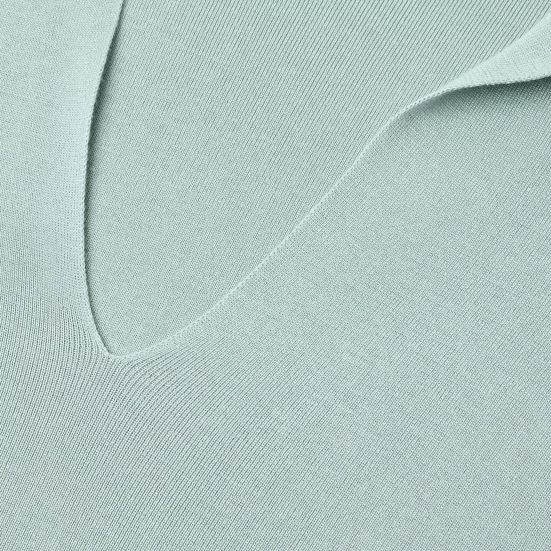 Loro Piana Siena Polo Shirt in Silk, Cotton