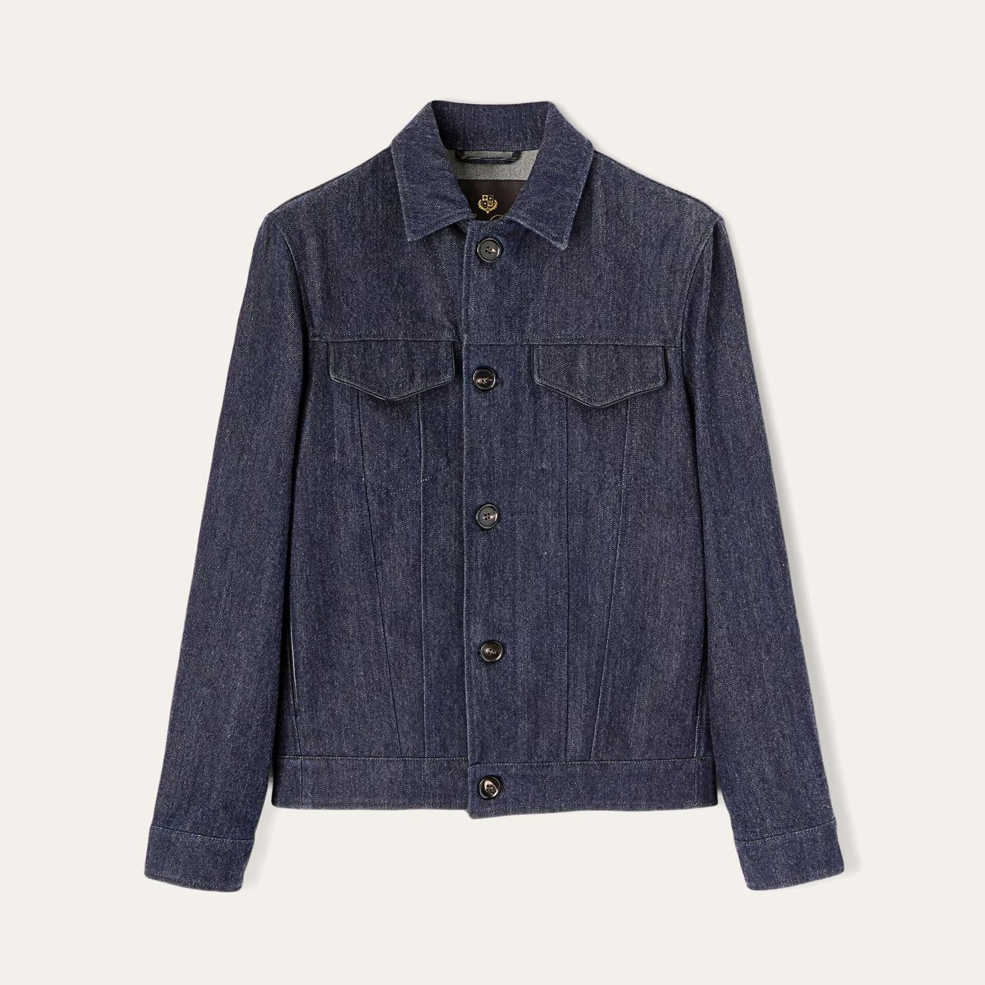 Loro Piana Neive Jacket in CashDenim®