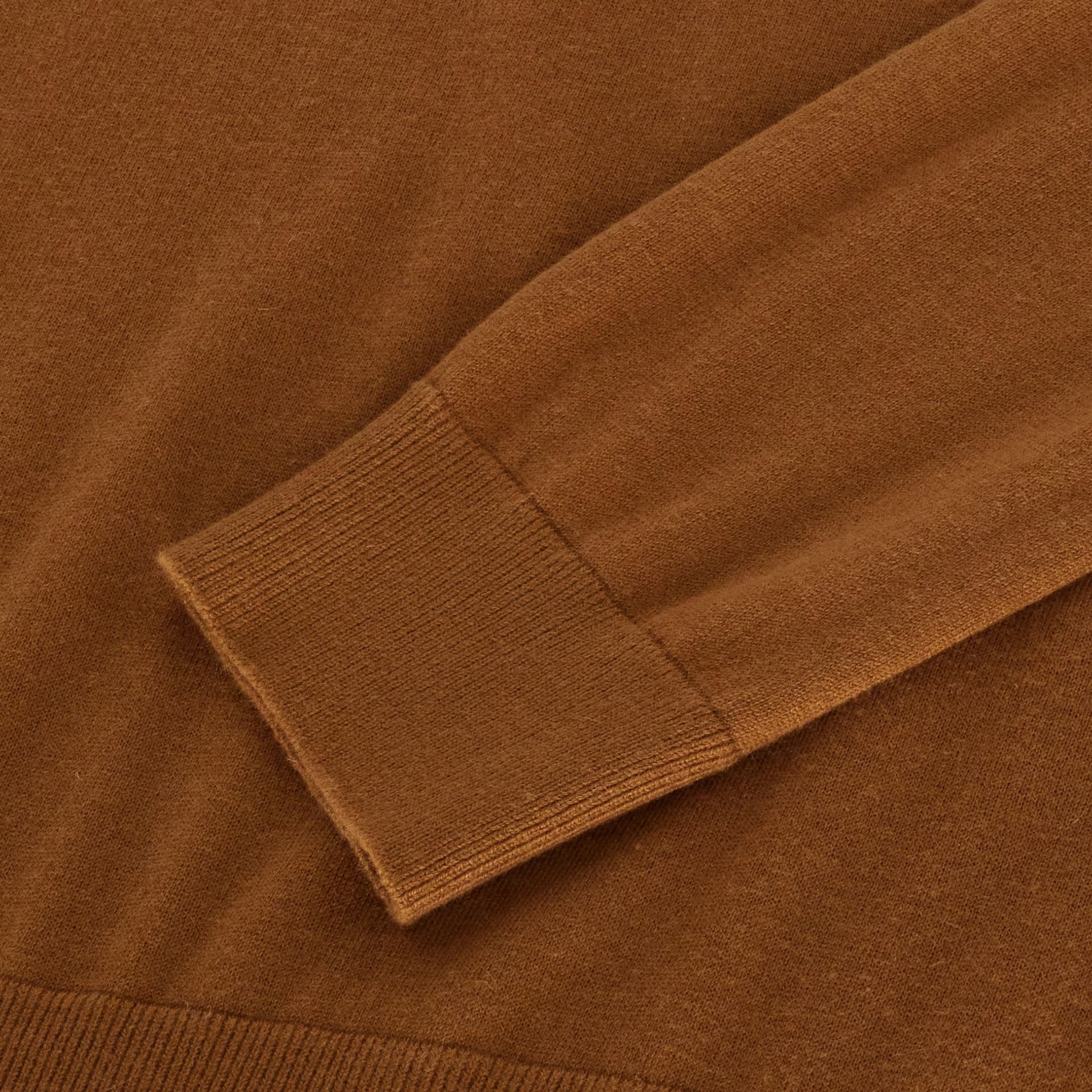 Loro Piana Crewneck in Vicuña