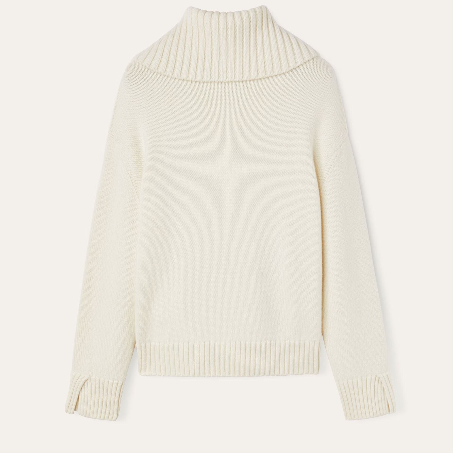 Loro Piana Parksville Pullover in Baby Cashmere