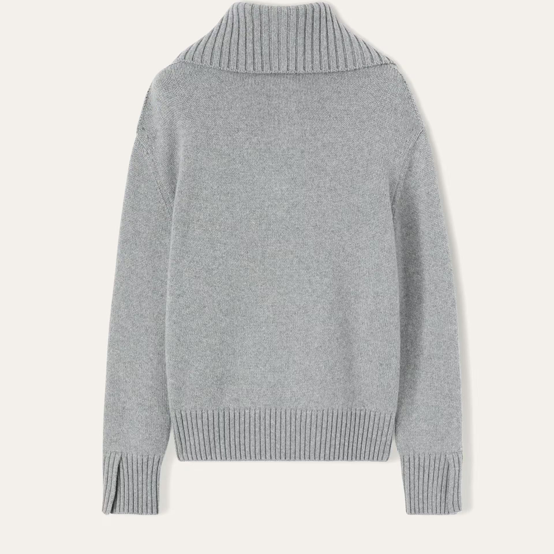 Loro Piana Parksville Pullover in Baby Cashmere