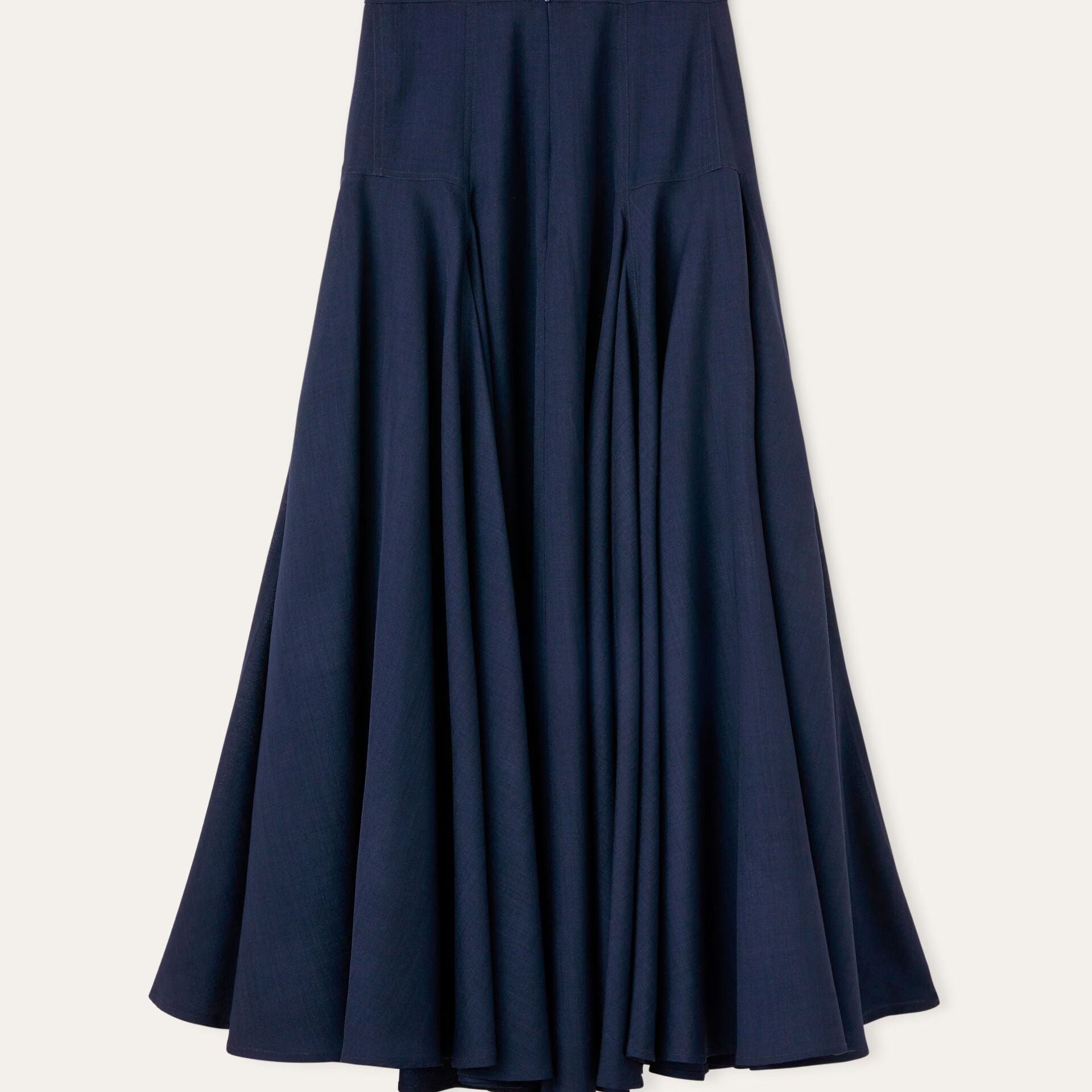 Loro Piana Flavia Skirt in Wool