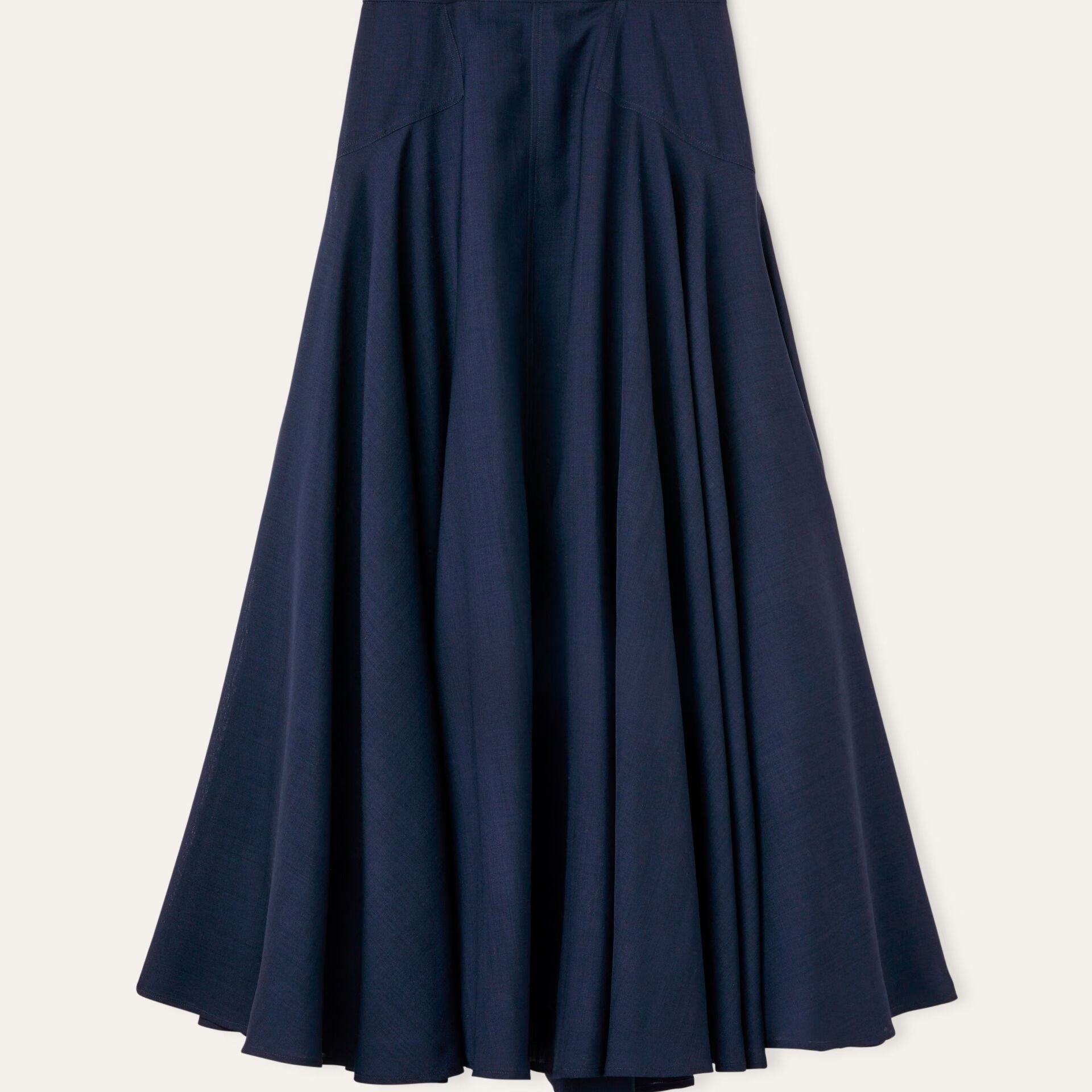 Loro Piana Flavia Skirt in Wool