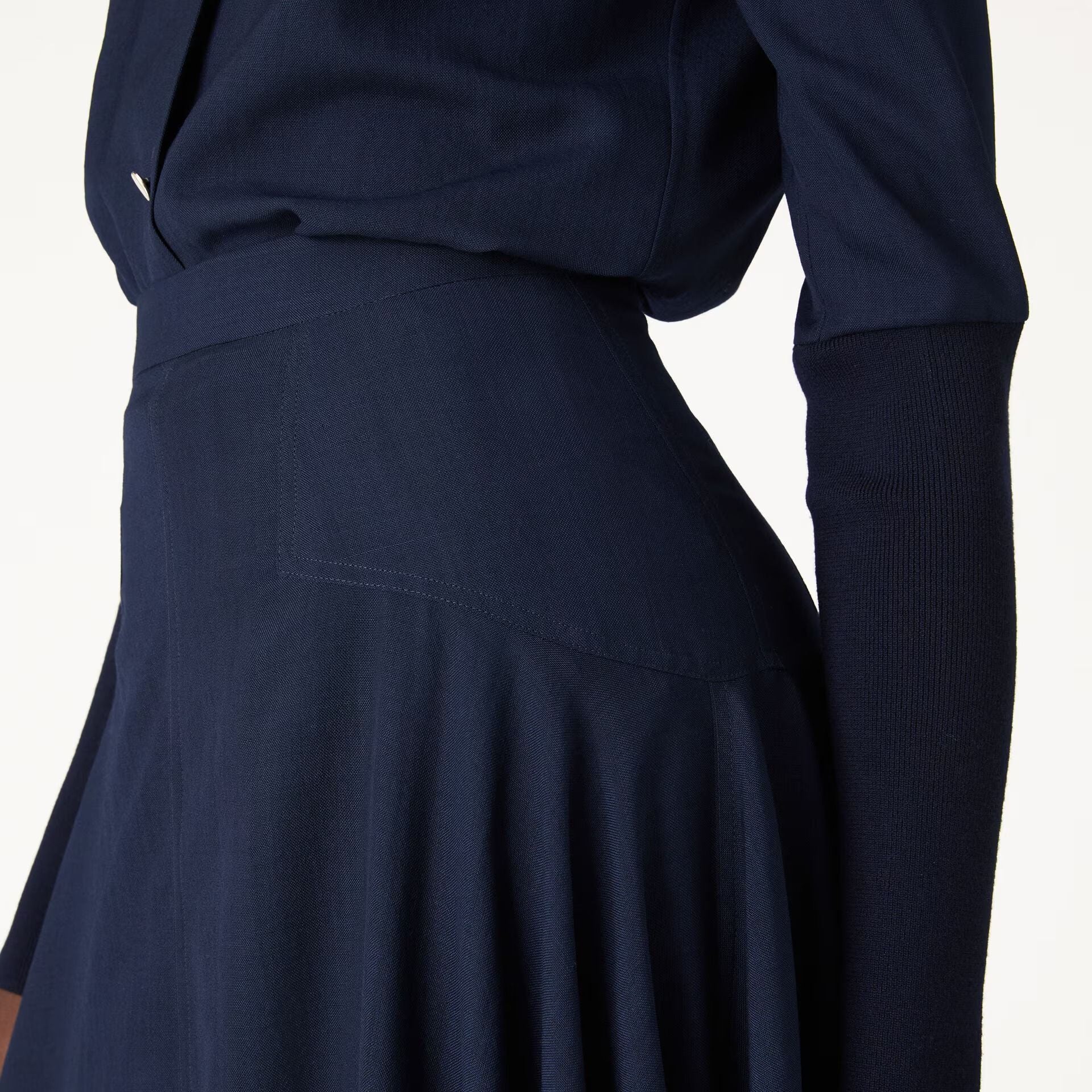 Loro Piana Flavia Skirt in Wool