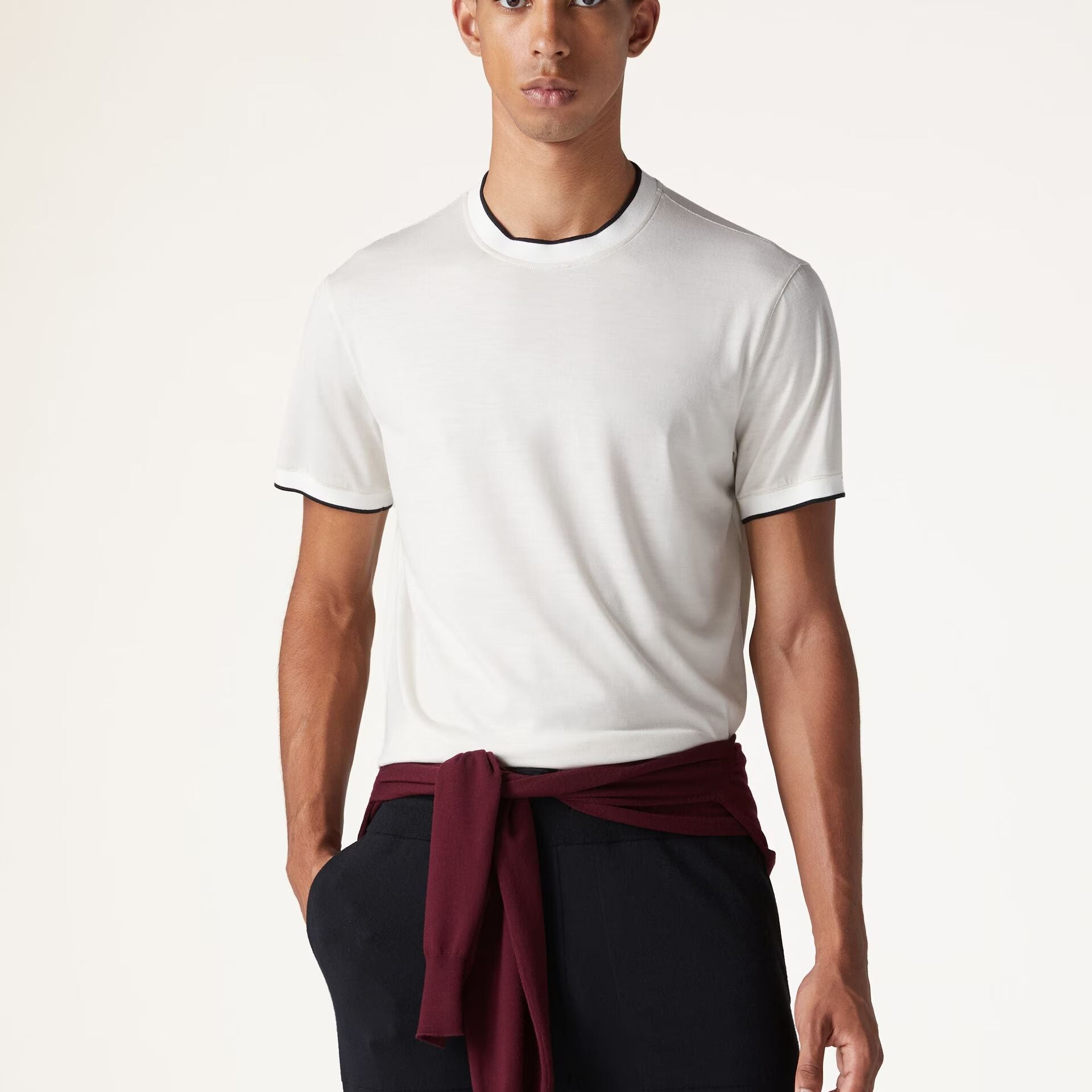 Loro Piana The Gift of Kings® T-Shirt in The Gift of Kings®