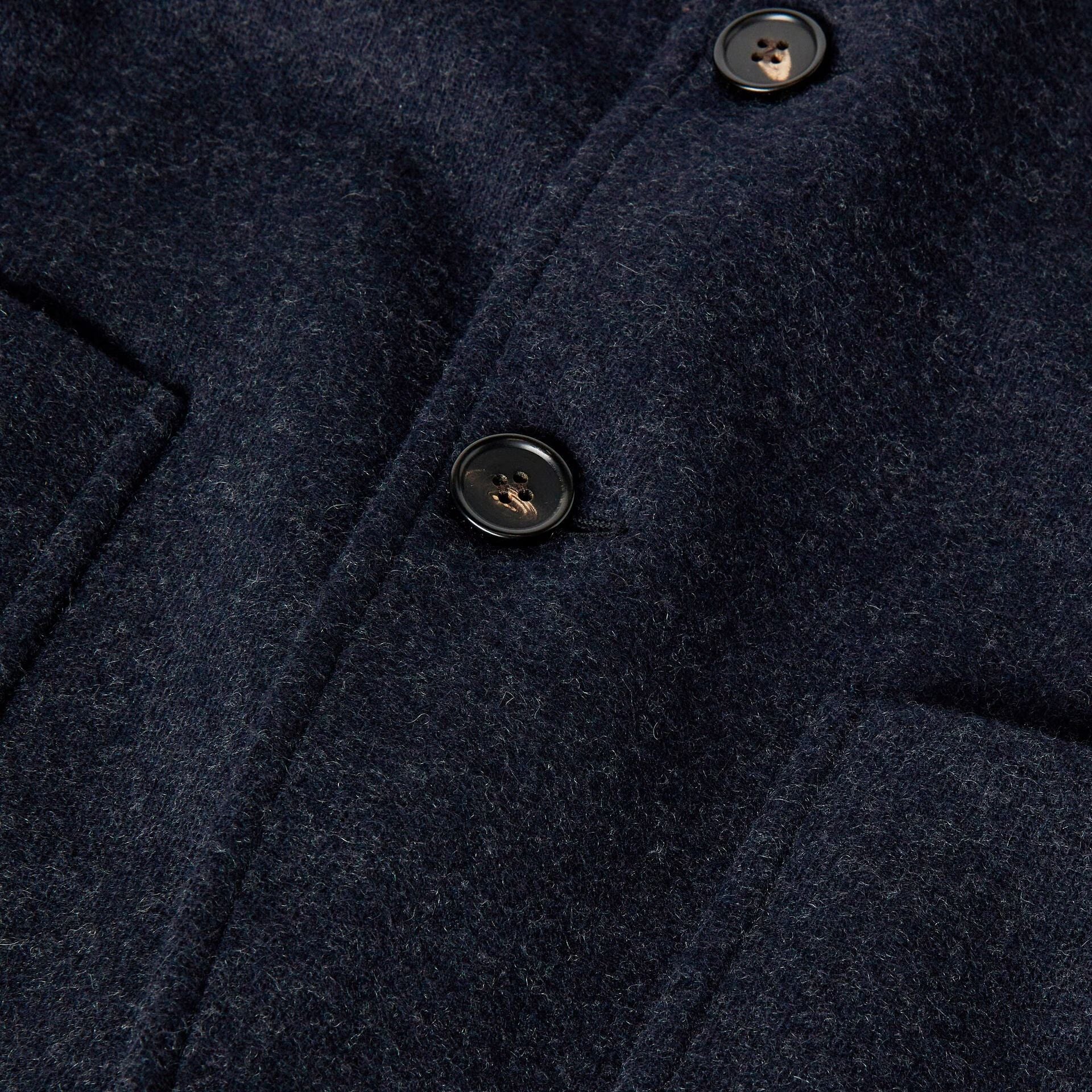 Loro Piana Spagna Mini Jacket in Jersey Novalis