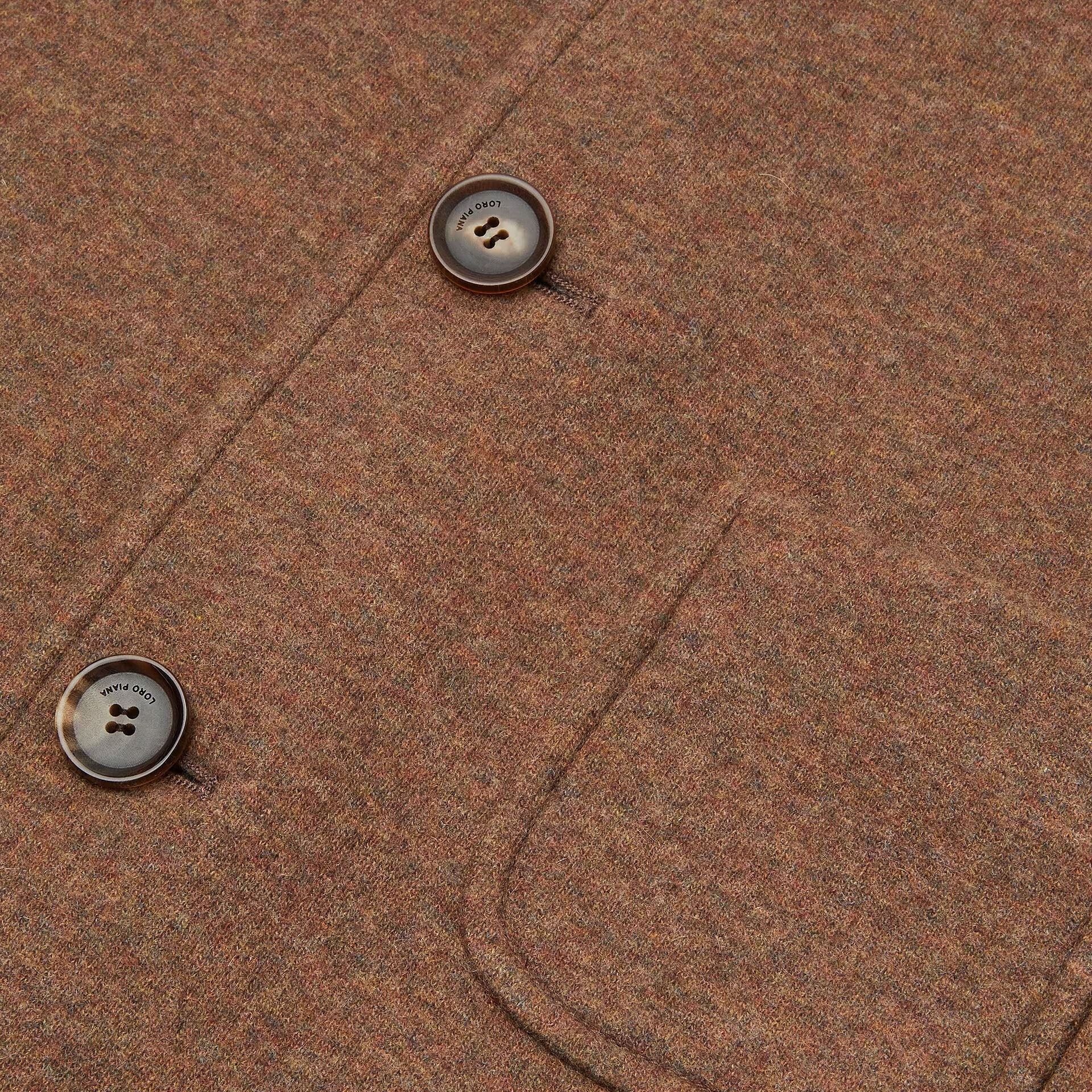 Loro Piana Spagna Mini Jacket in Jersey Novalis