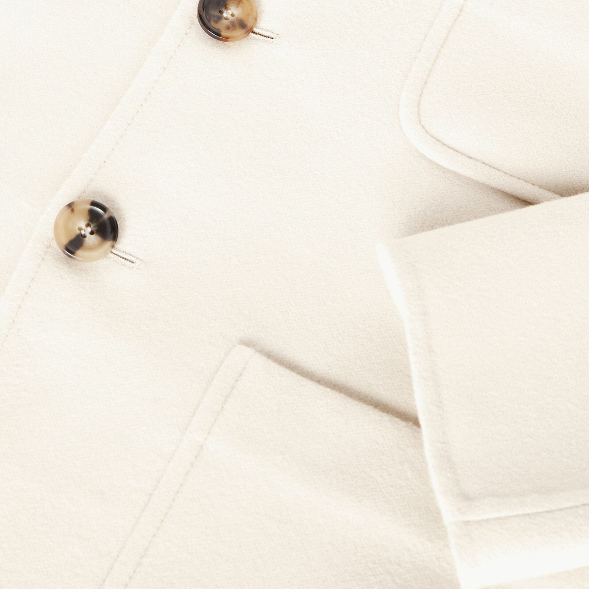 Loro Piana Spagna Mini Jacket in Cashmere