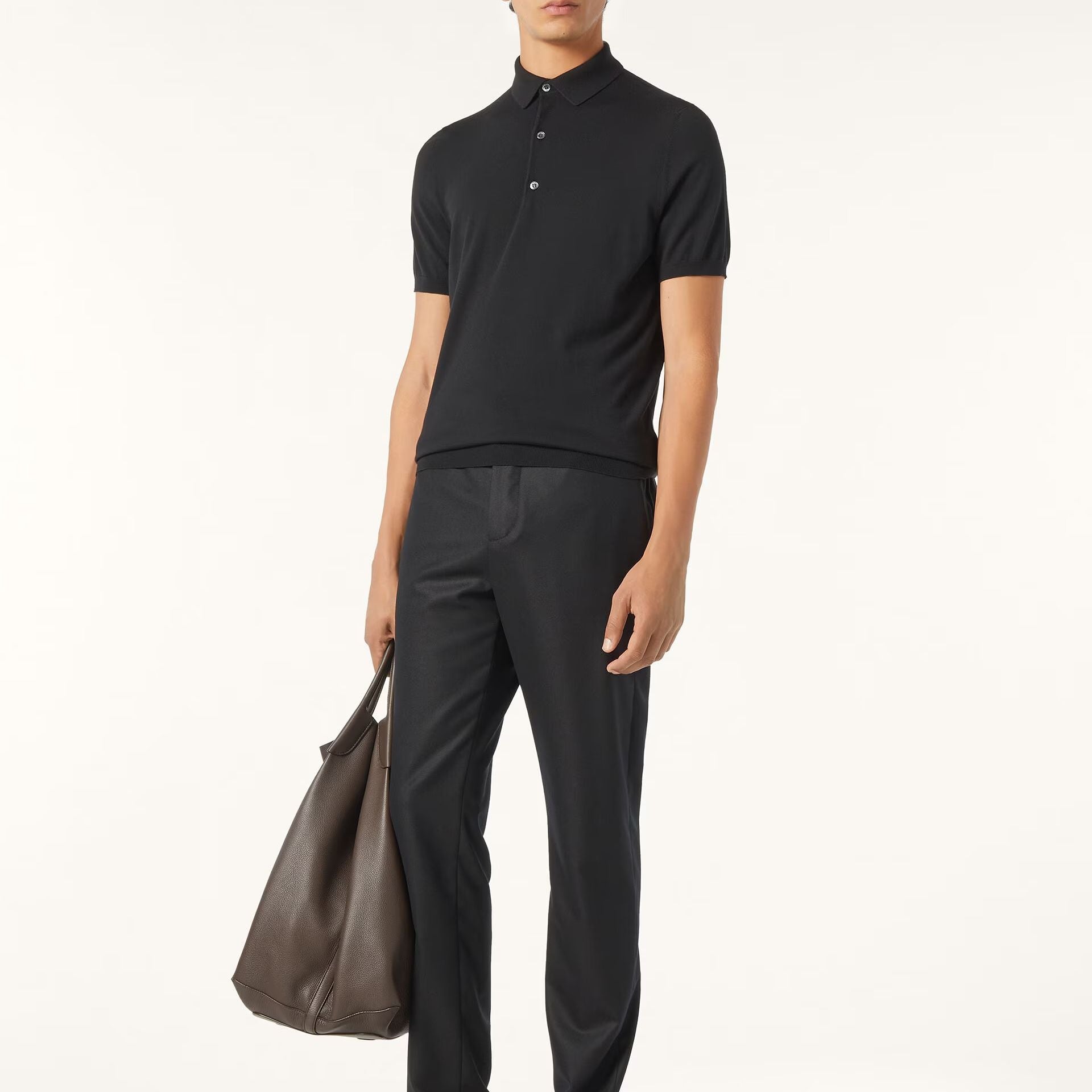 Loro Piana The Gift of Kings® Polo Shirt in The Gift of Kings®