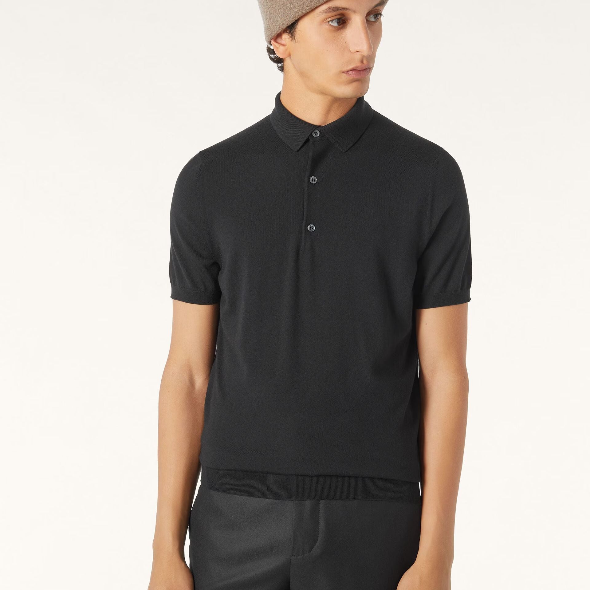 Loro Piana The Gift of Kings® Polo Shirt in The Gift of Kings®