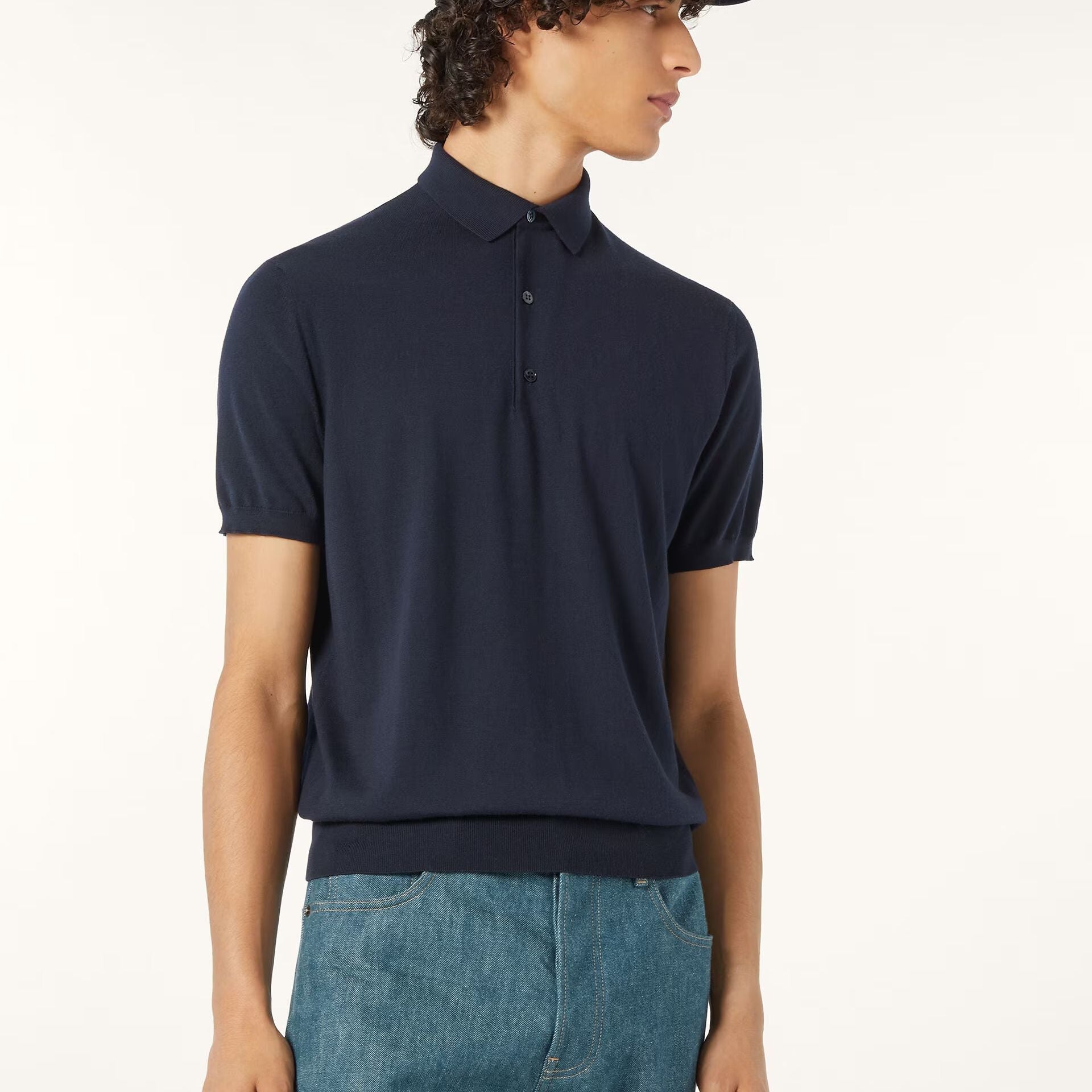 Loro Piana The Gift of Kings® Polo Shirt in The Gift of Kings®
