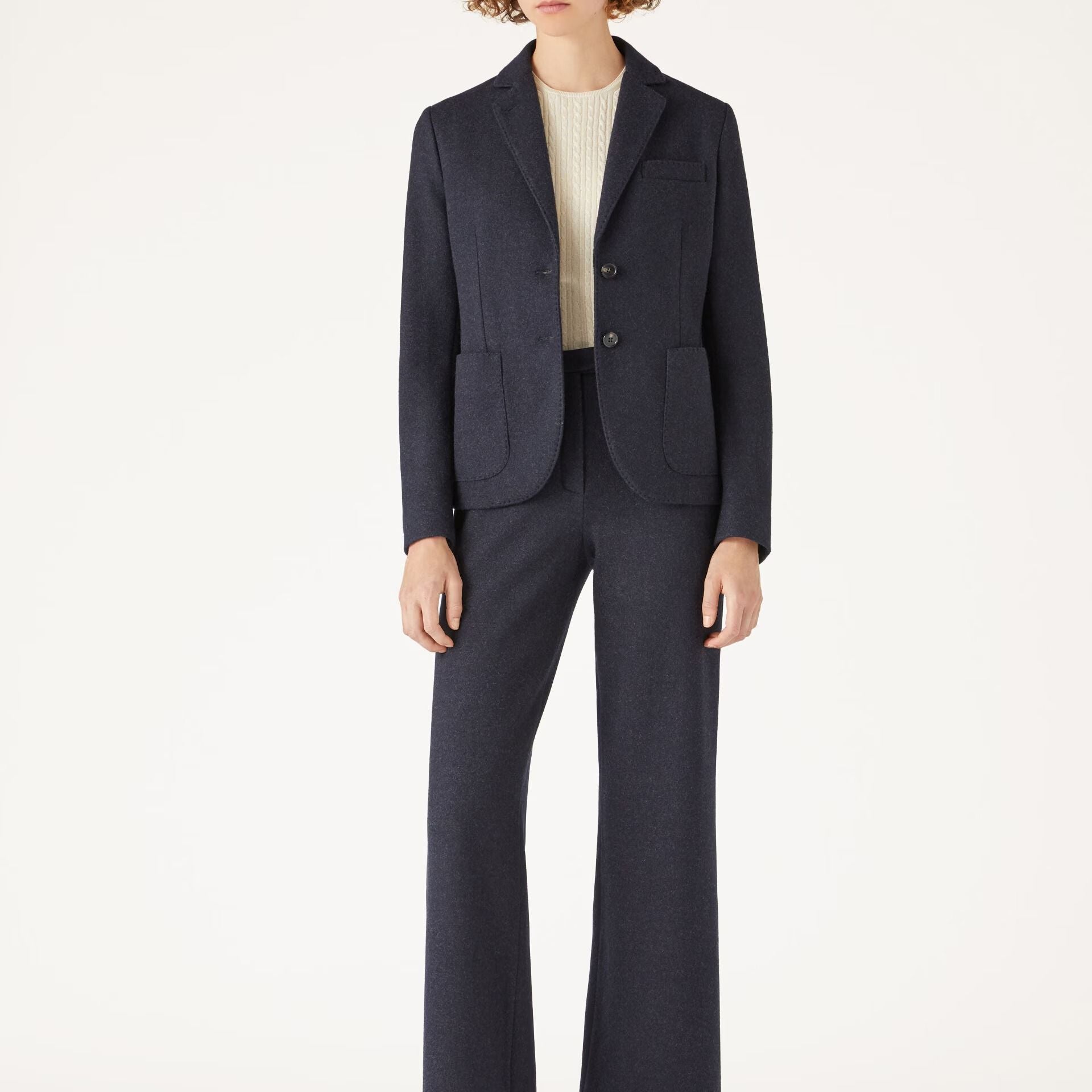 Loro Piana Neo Jacket in Jersey Novalis