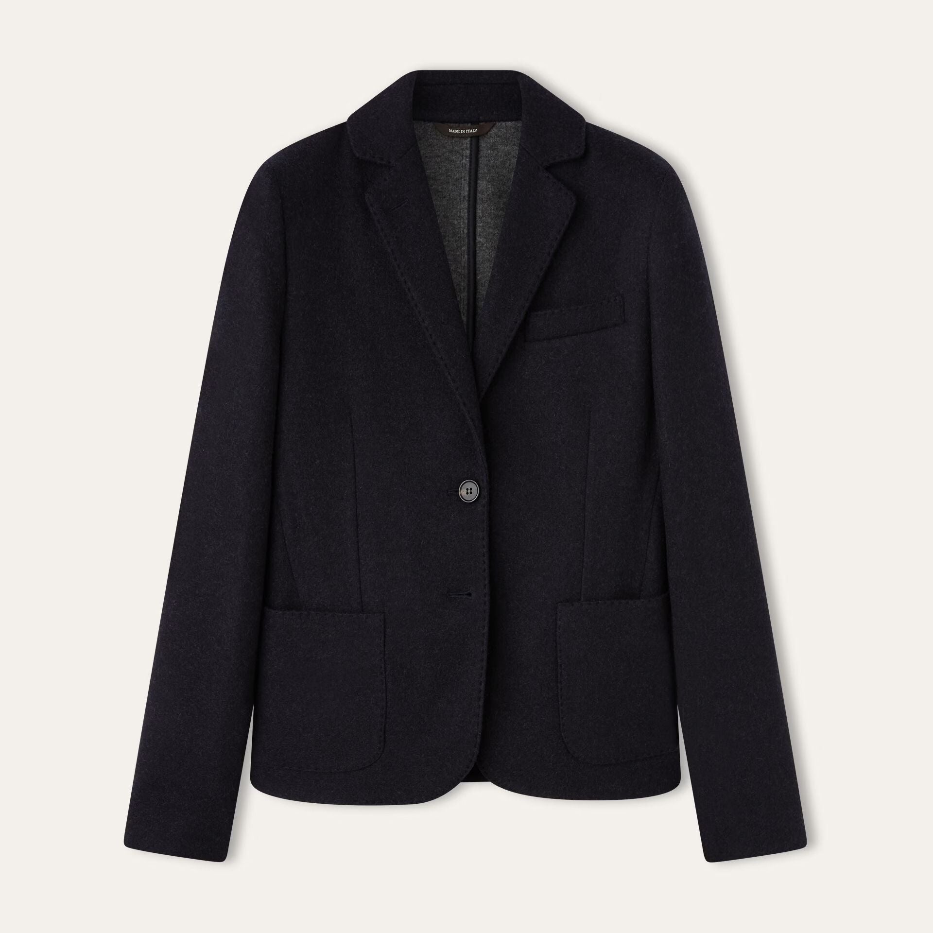 Loro Piana Neo Jacket in Jersey Novalis