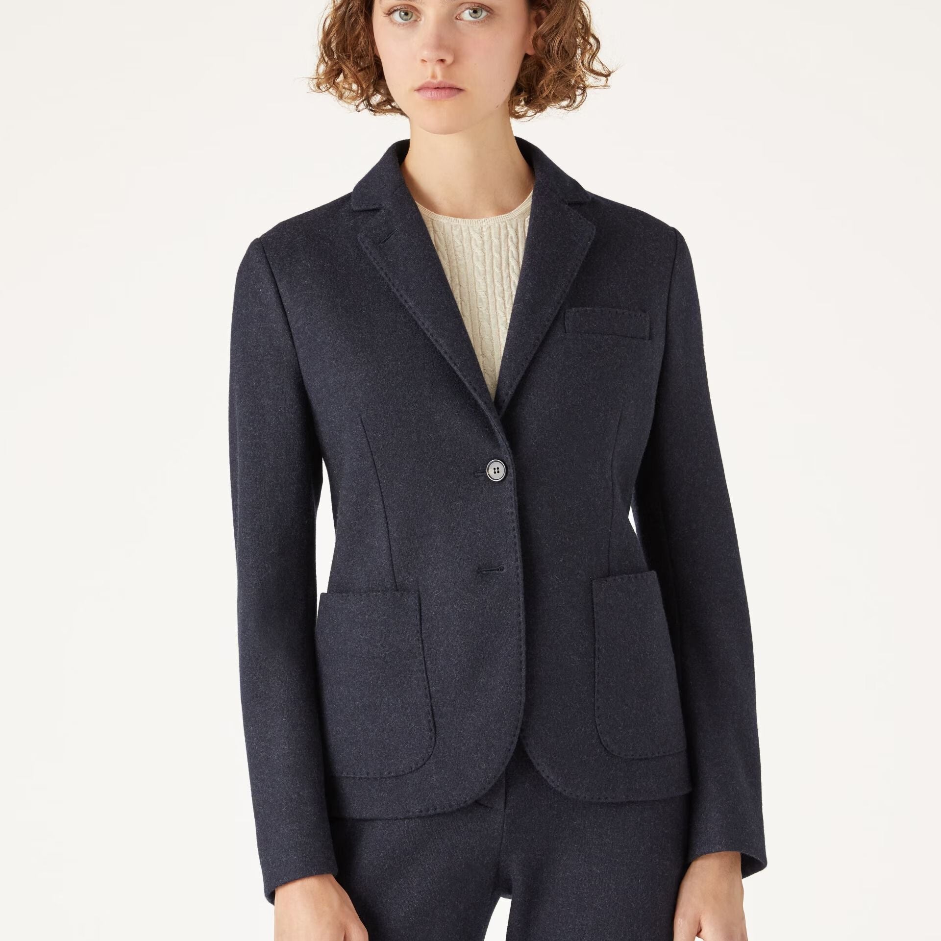 Loro Piana Neo Jacket in Jersey Novalis