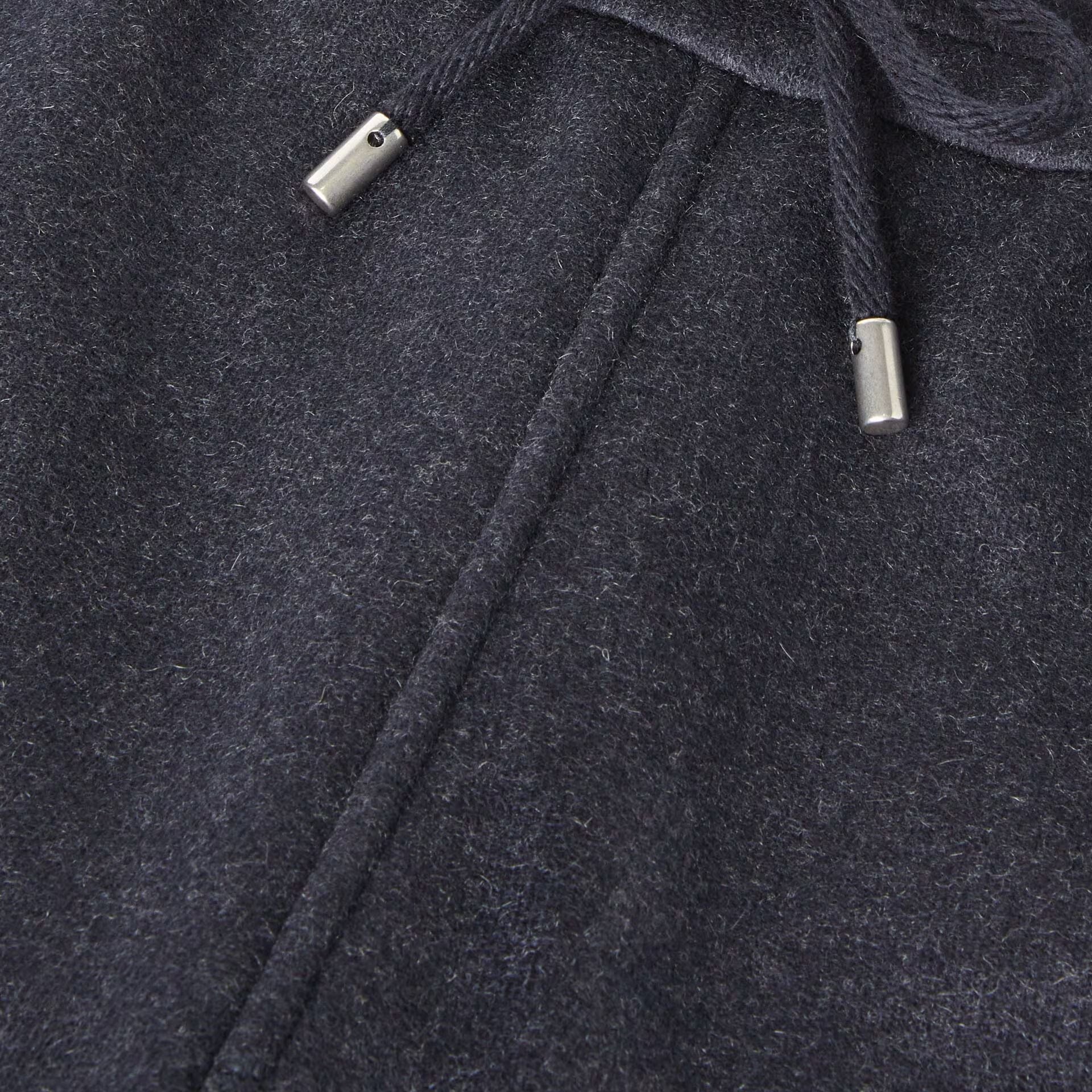 Loro Piana Rio Trousers in Jersey Novalis