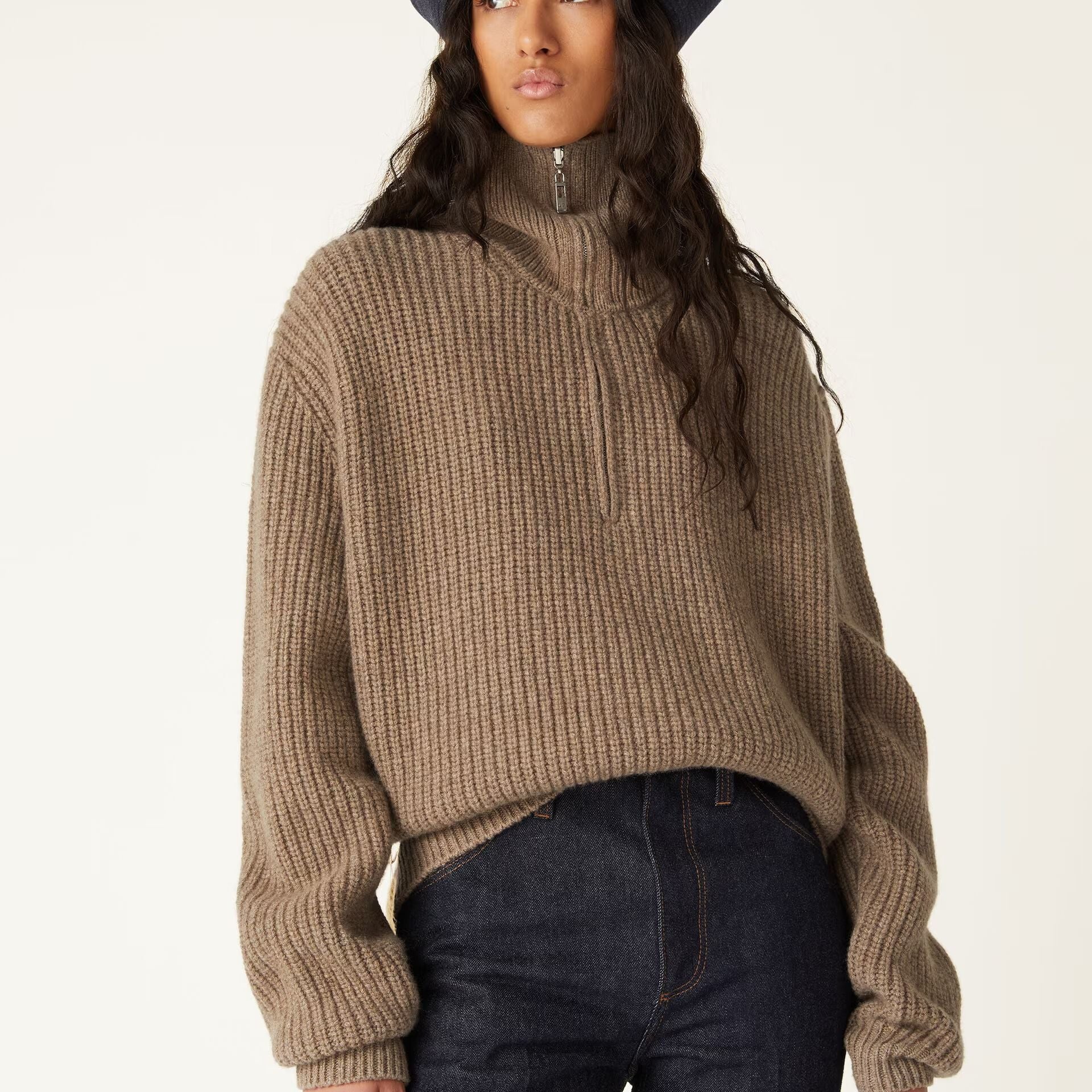 Loro Piana Loro Jumper in Cashmere
