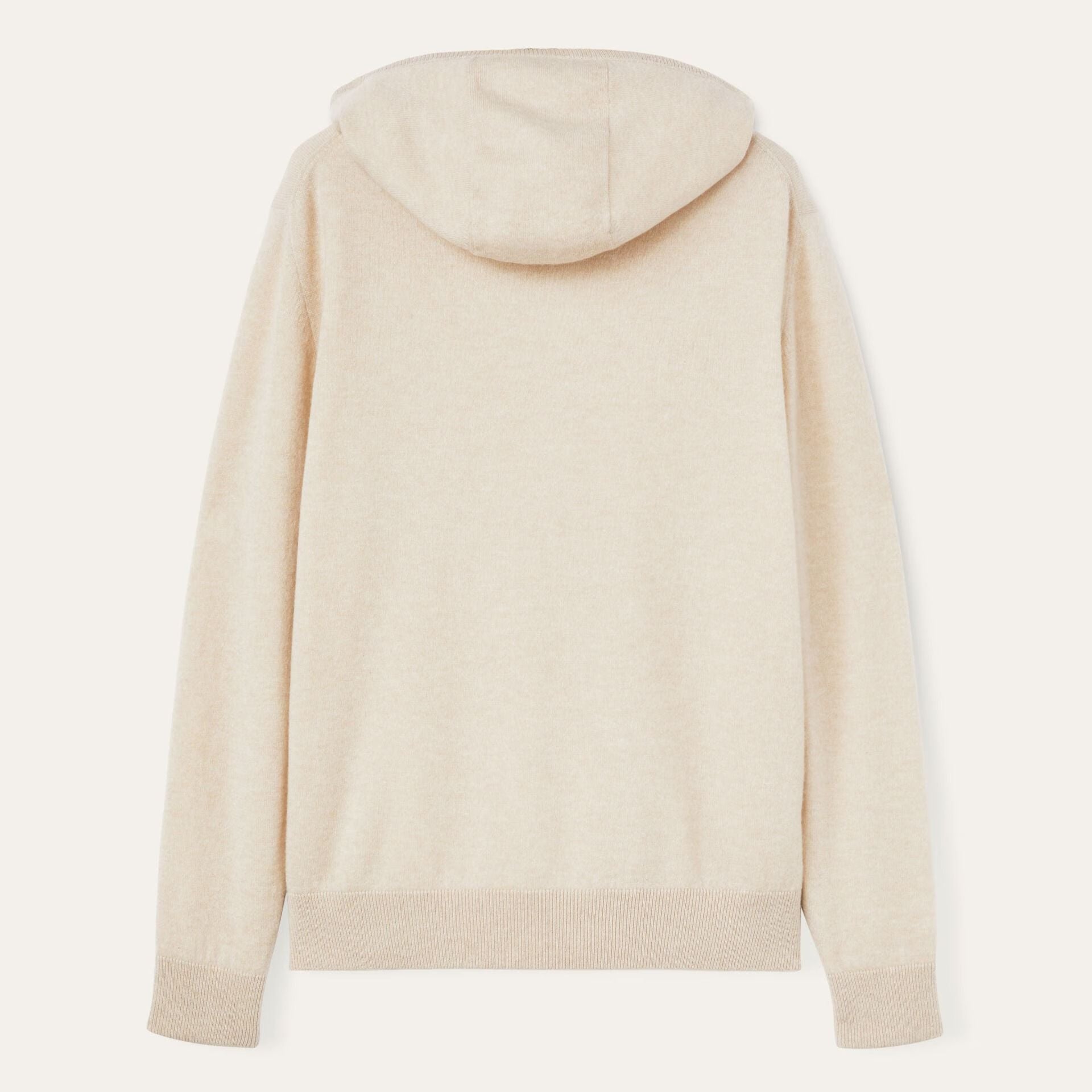 Loro Piana Duo Hooded Bomber Jumper in Cashmere