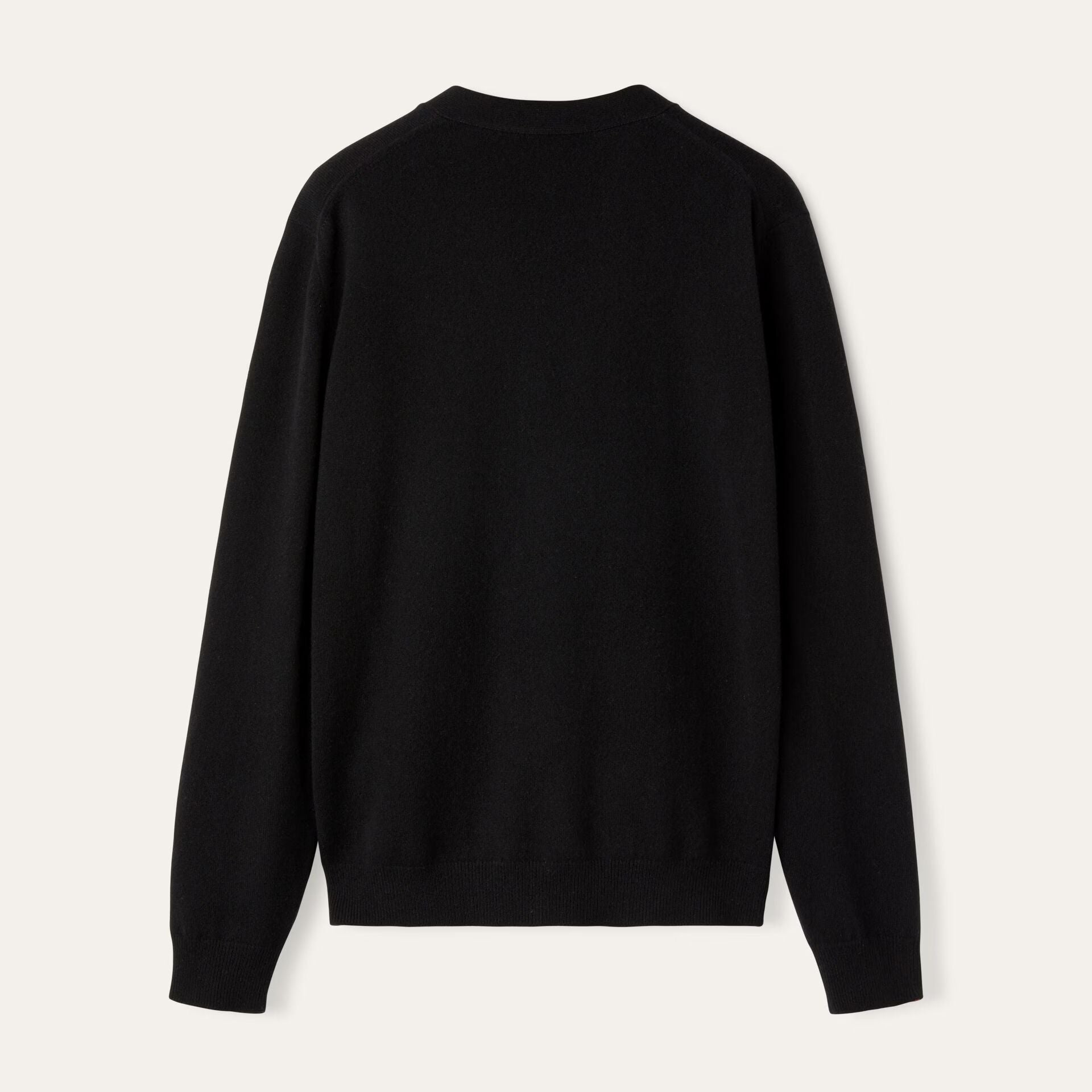 Loro Piana Classic Cardigan in Baby Cashmere