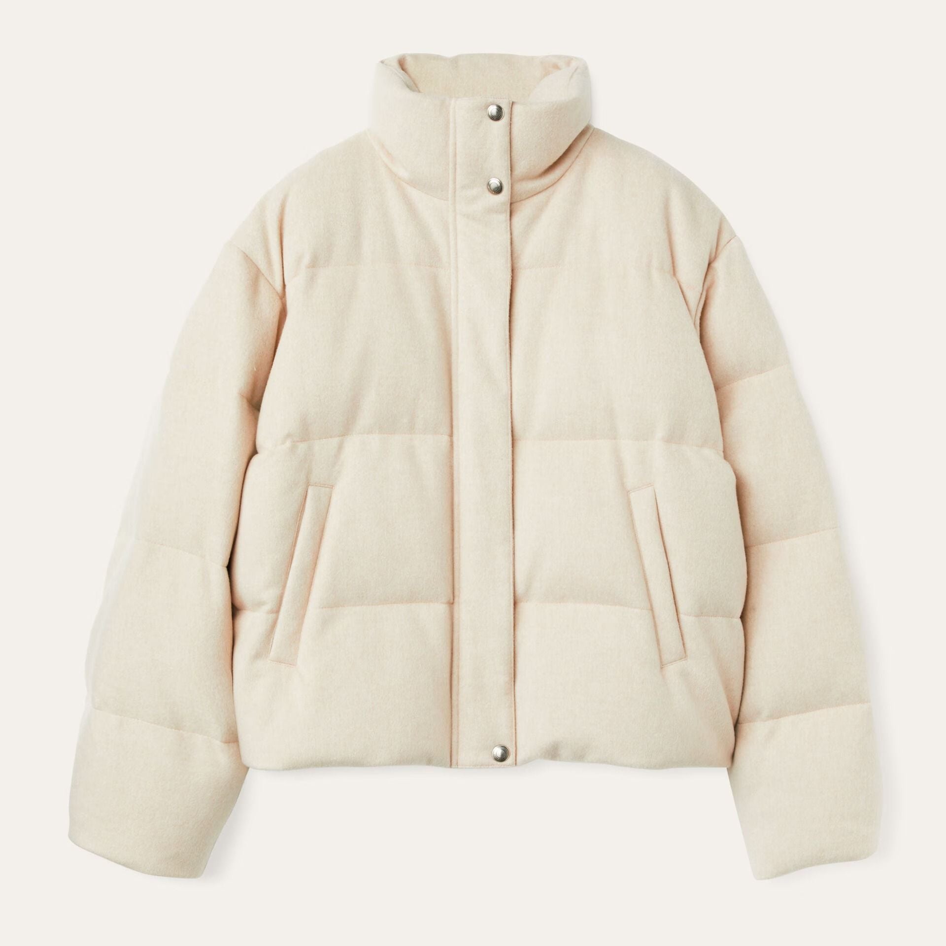 Loro Piana Jools Puffer Jacket in Cashmere