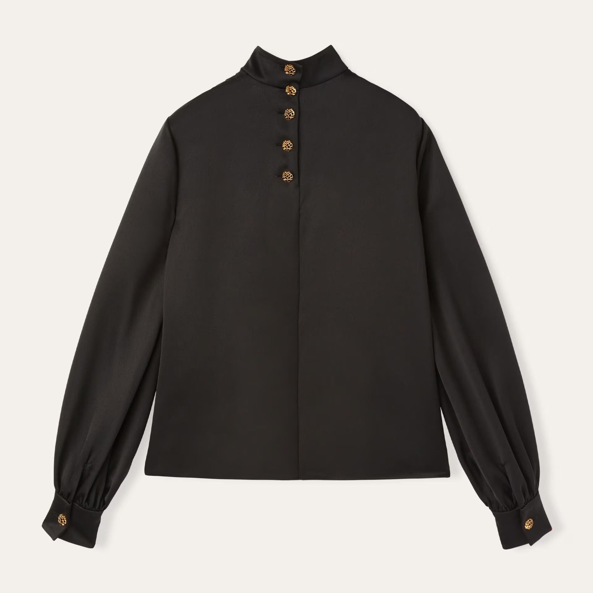 Loro Piana Carys Shirt in Silk