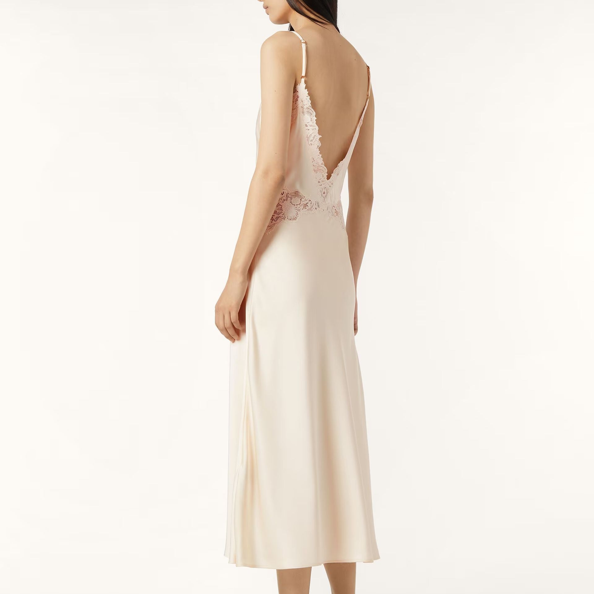 Loro Piana Paige Dress in Silk