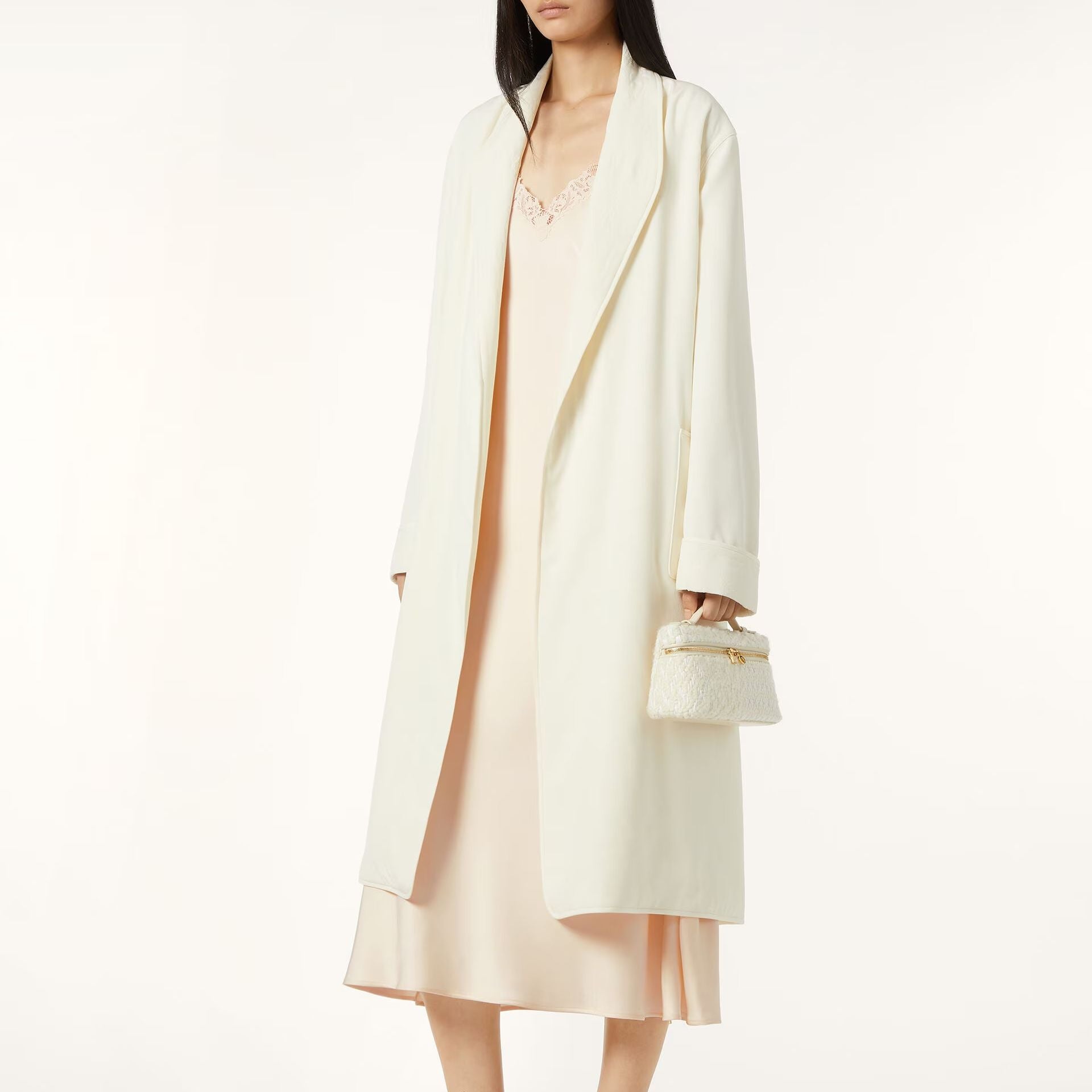 Loro Piana Paige Dress in Silk