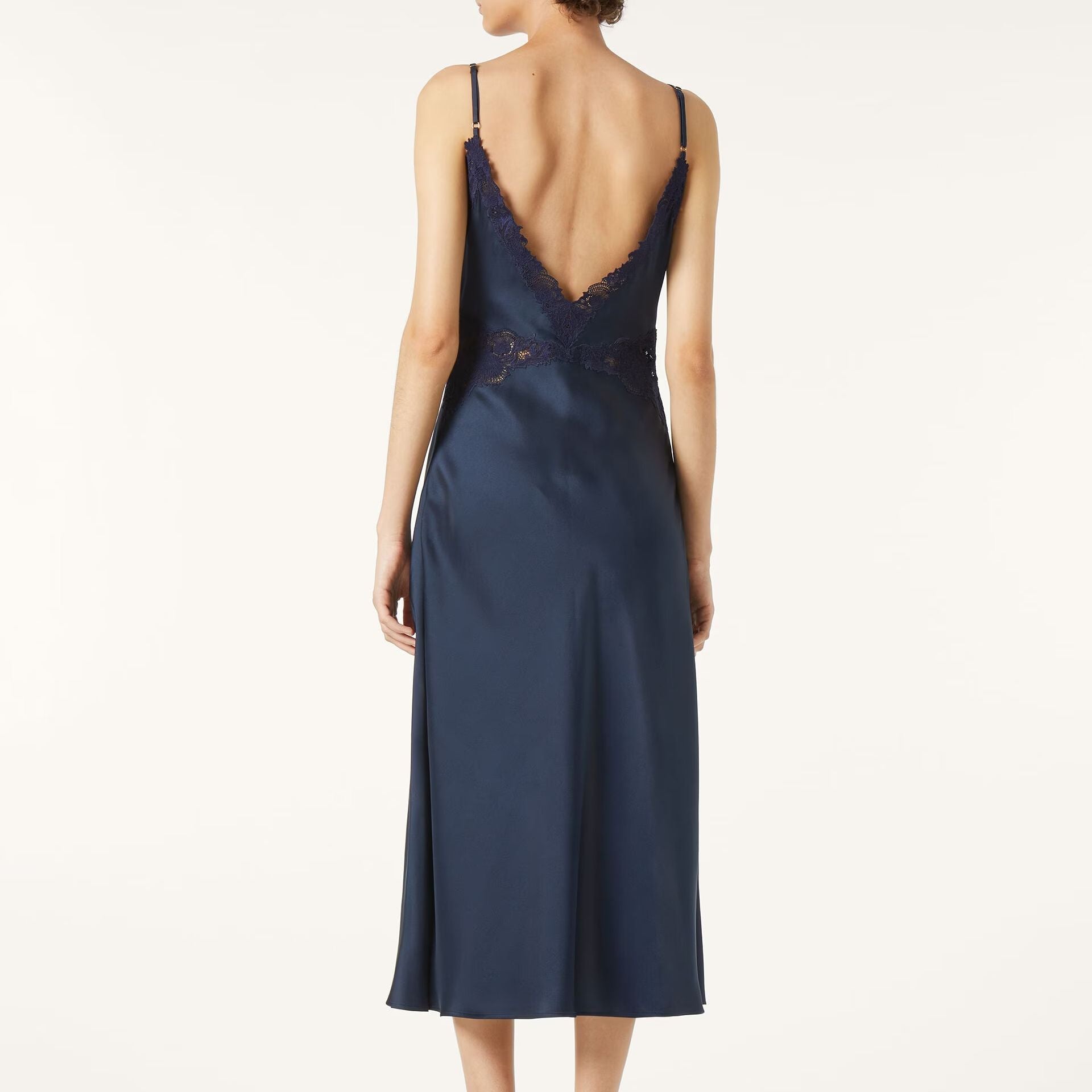 Loro Piana Paige Dress in Silk