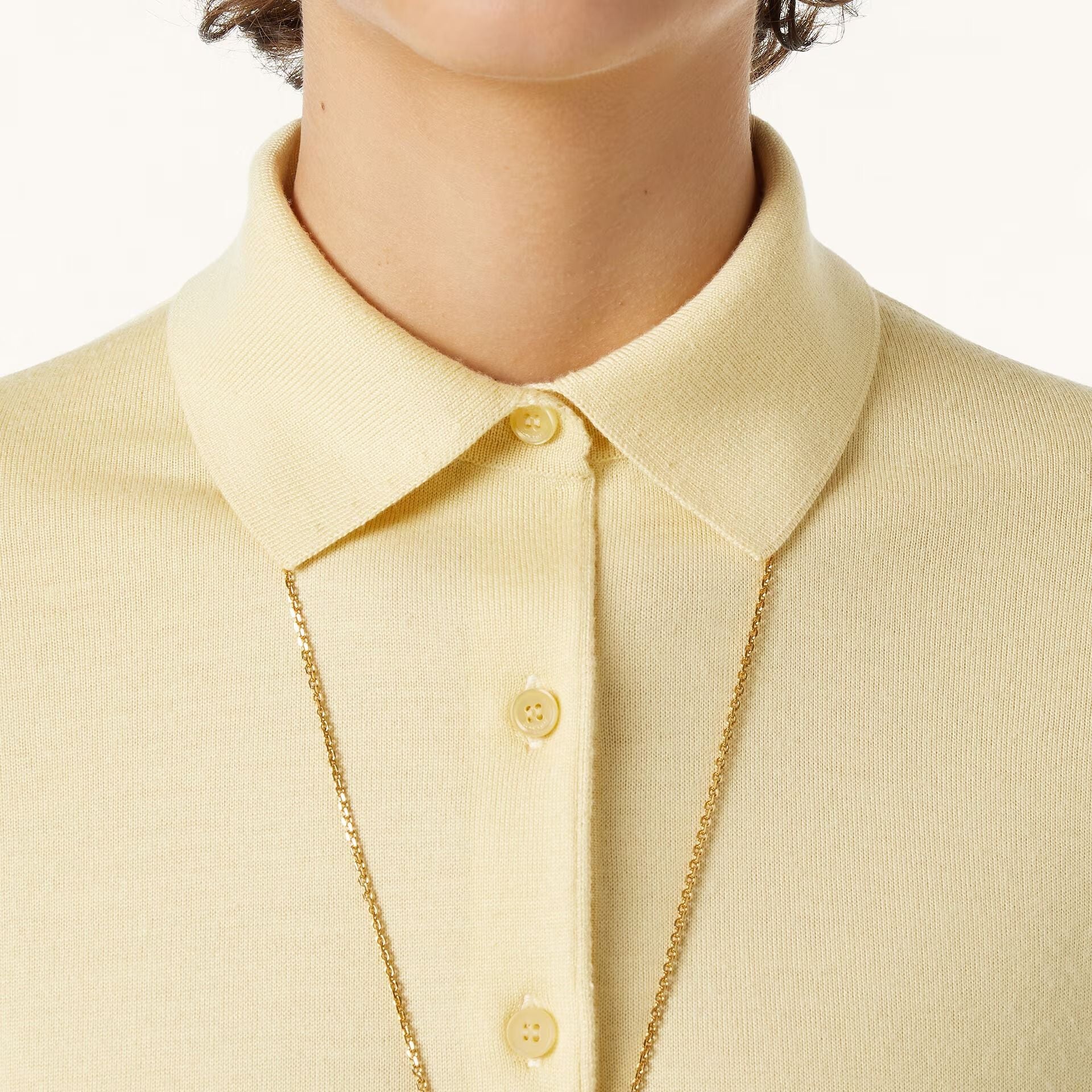 Loro Piana Royal Lightness® Polo Shirt in Loro Piana Royal Lightness®