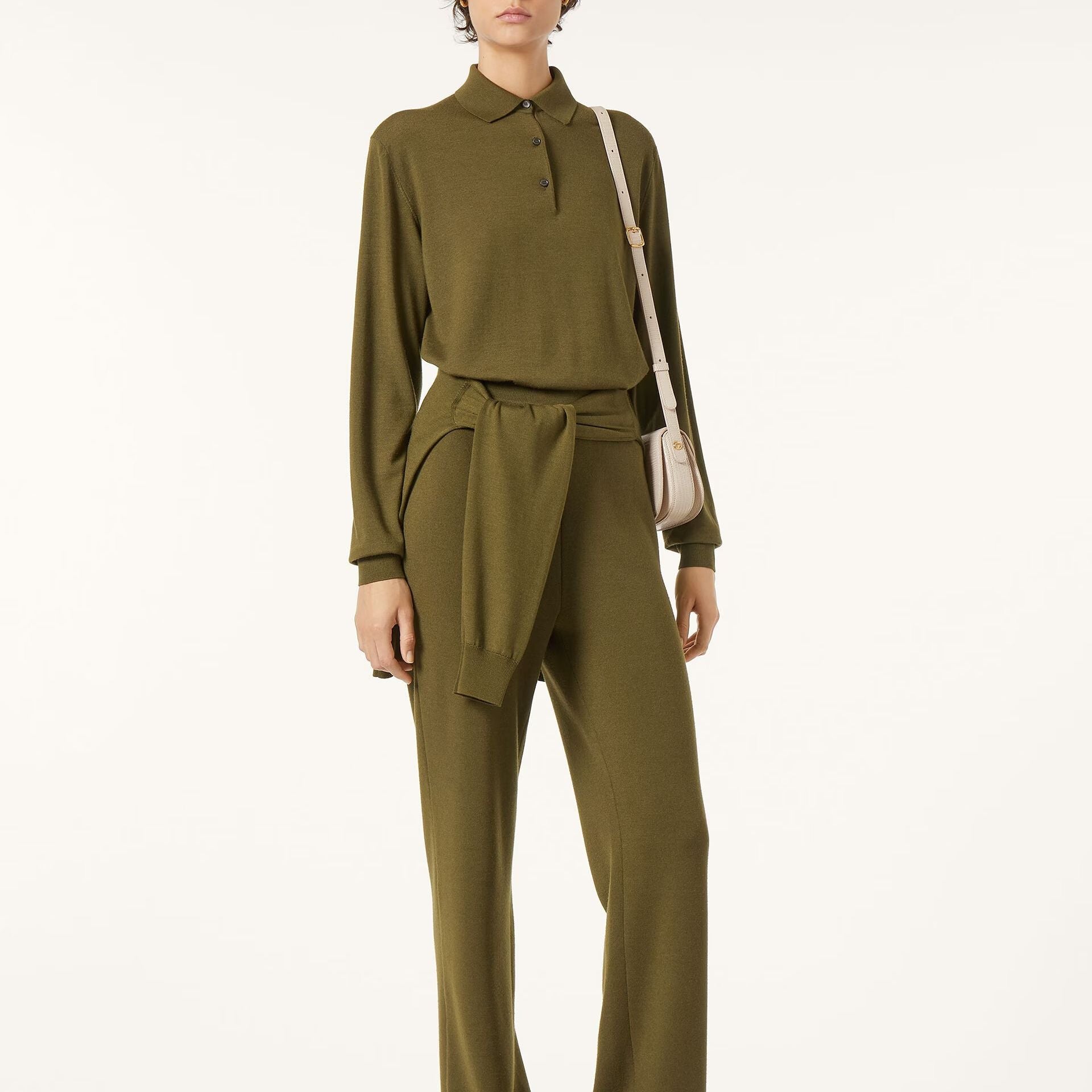 Loro Piana Royal Lightness® Polo Shirt in Loro Piana Royal Lightness®