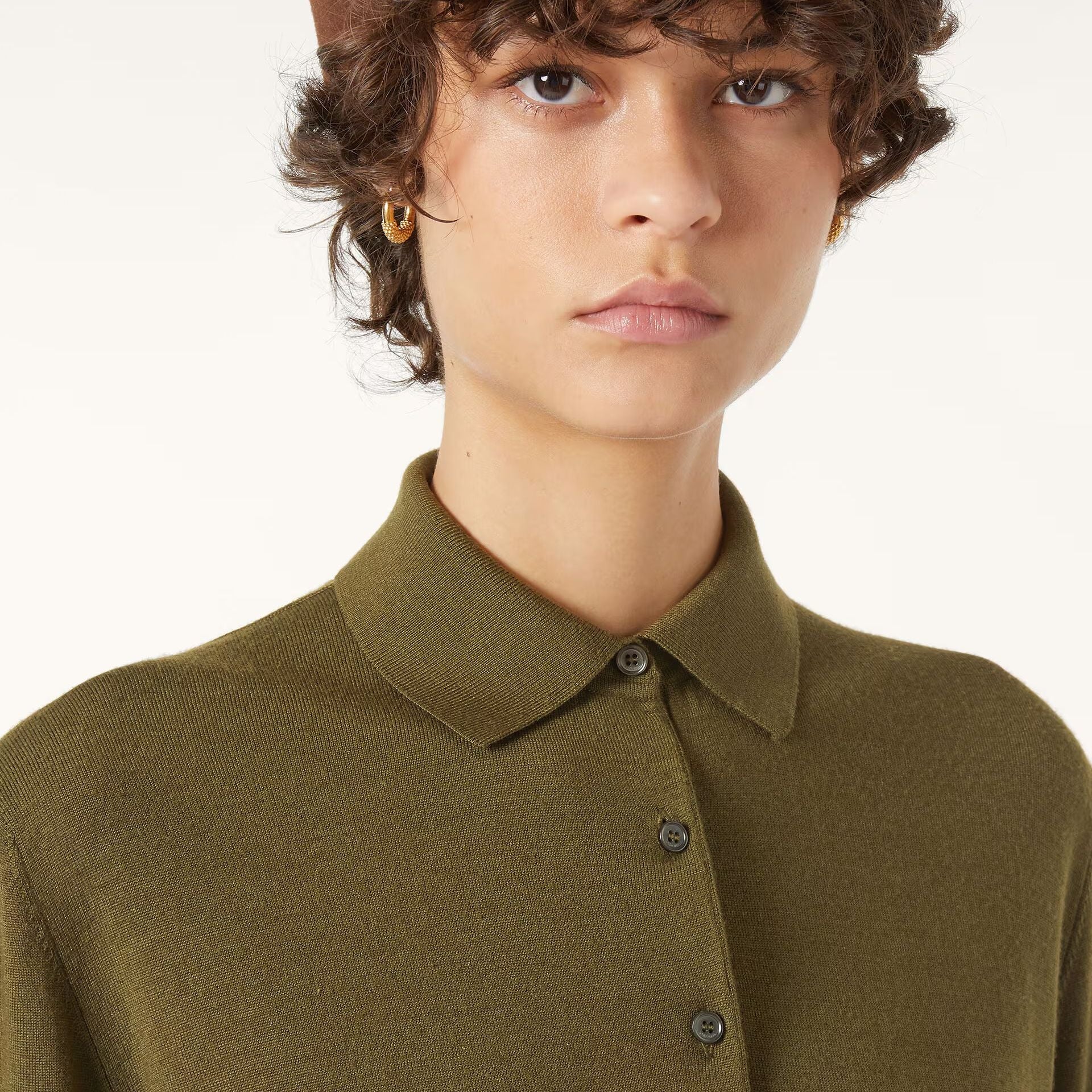 Loro Piana Royal Lightness® Polo Shirt in Loro Piana Royal Lightness®
