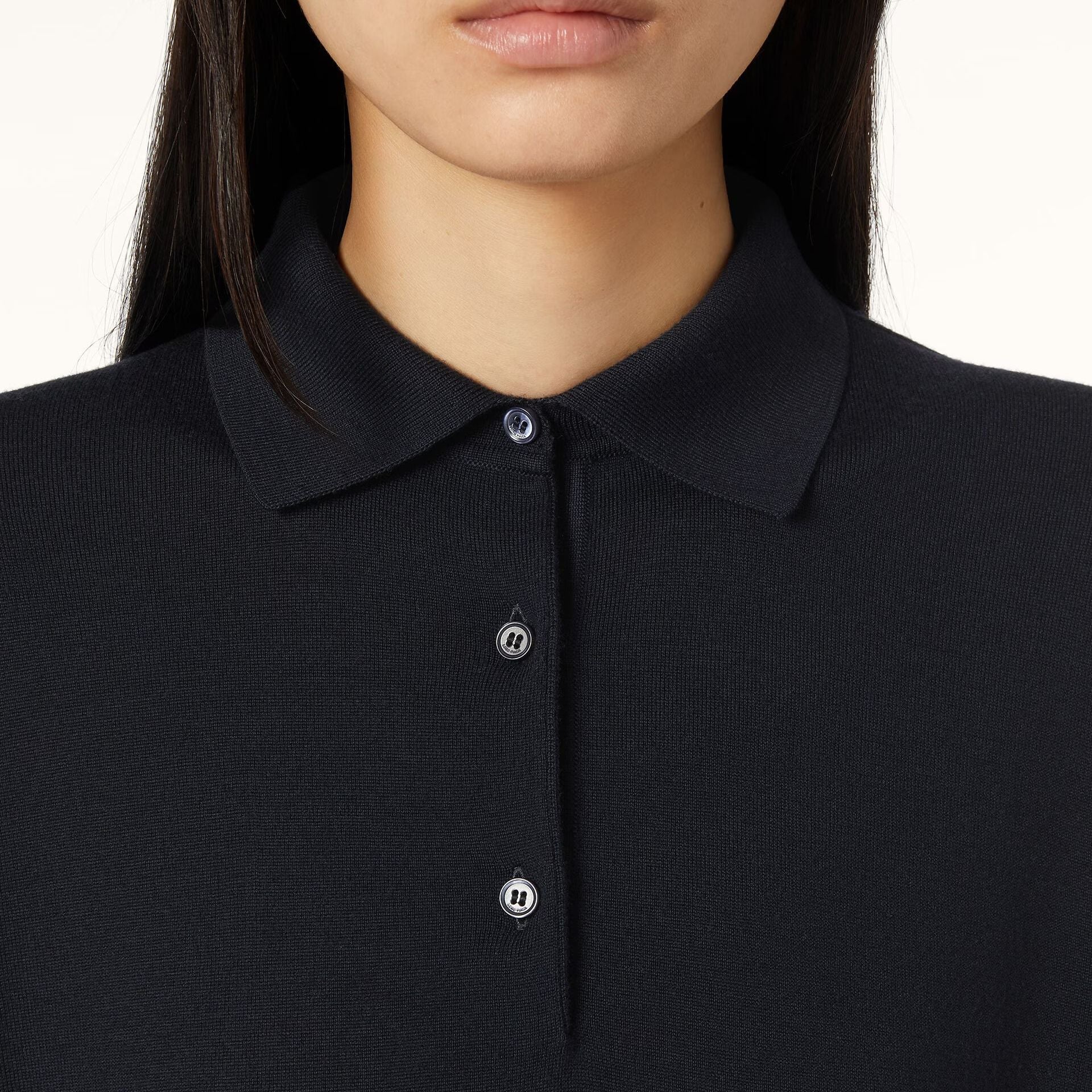 Loro Piana Royal Lightness® Polo Shirt in Loro Piana Royal Lightness®