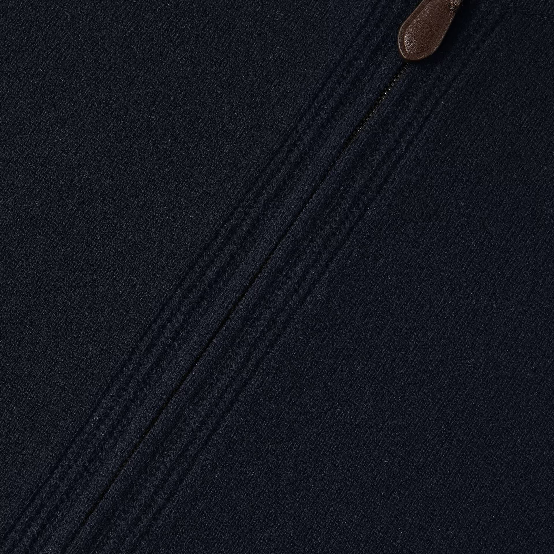 Loro Piana Merano Bomber Jacket in Baby Cashmere