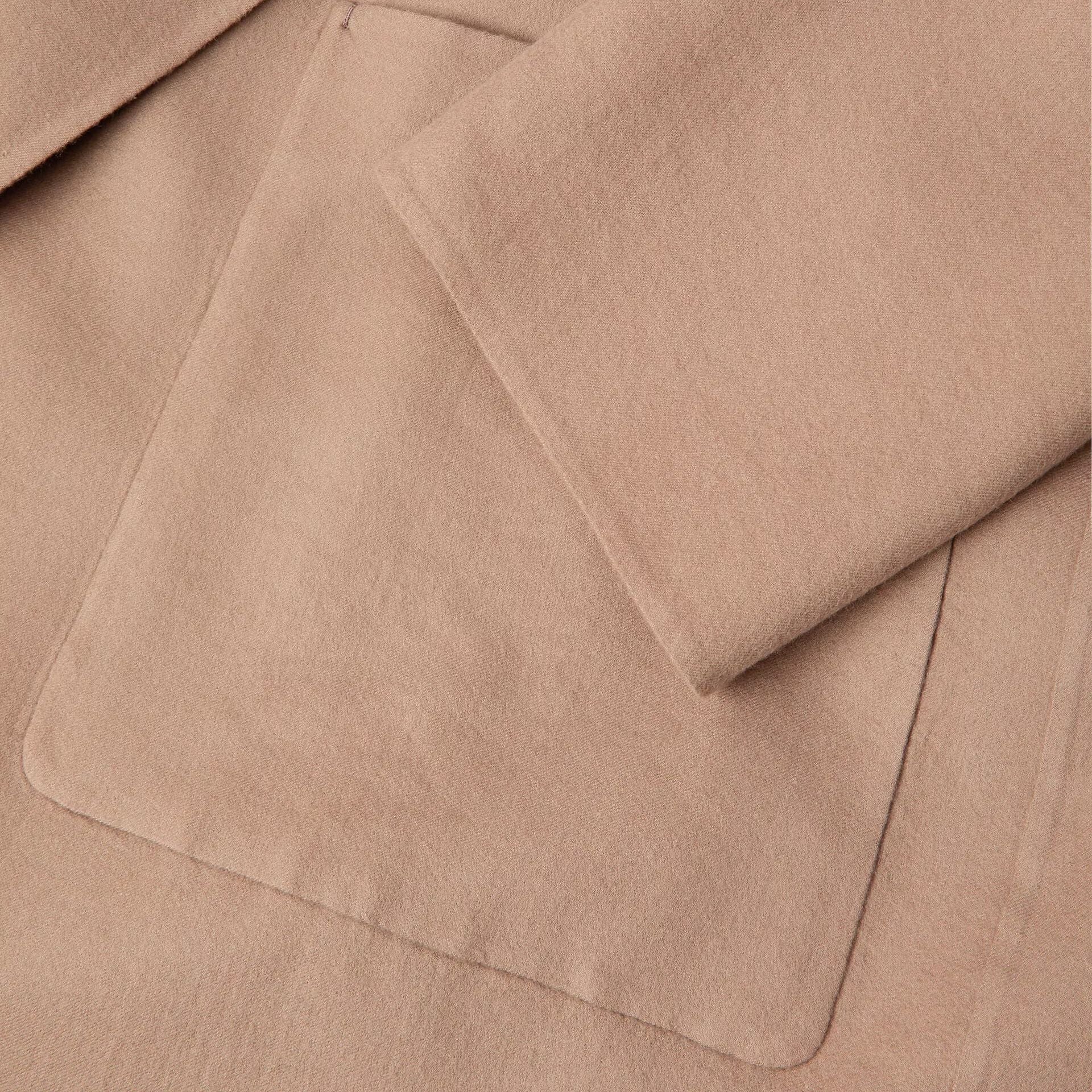 Loro Piana Adriano Loro Piana Royal Lightness® Coat in Loro Piana Royal Lightness®