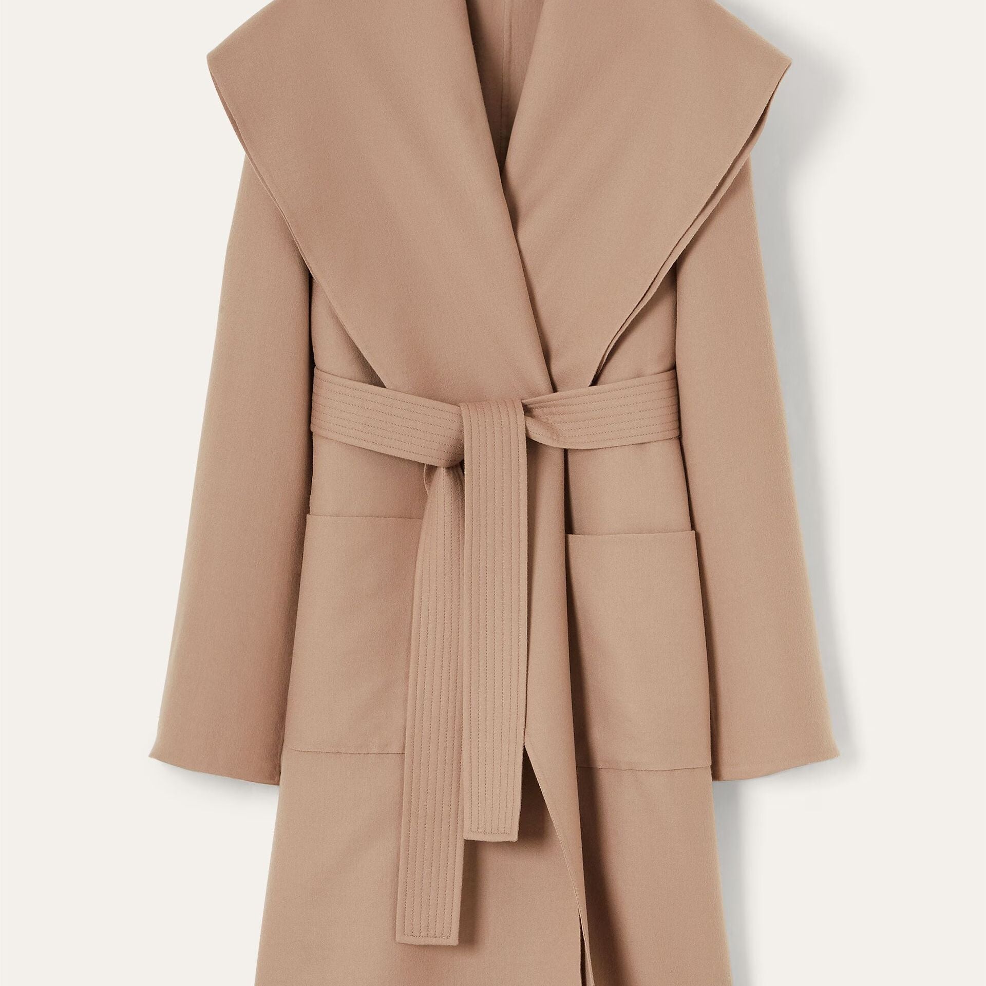 Loro Piana Adriano Loro Piana Royal Lightness® Coat in Loro Piana Royal Lightness®