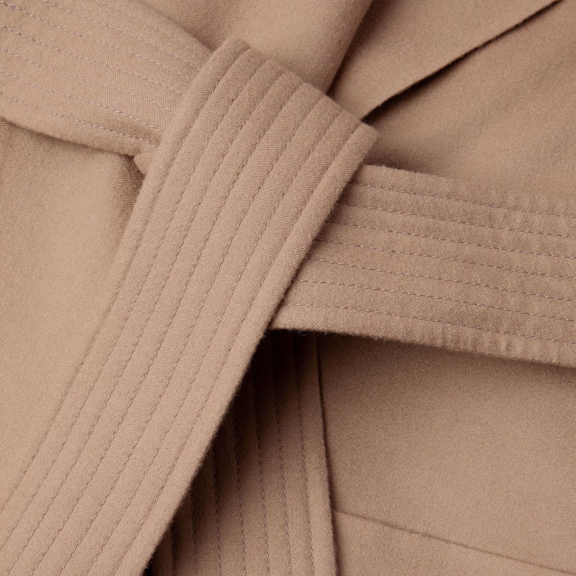 Loro Piana Adriano Loro Piana Royal Lightness® Coat in Loro Piana Royal Lightness®