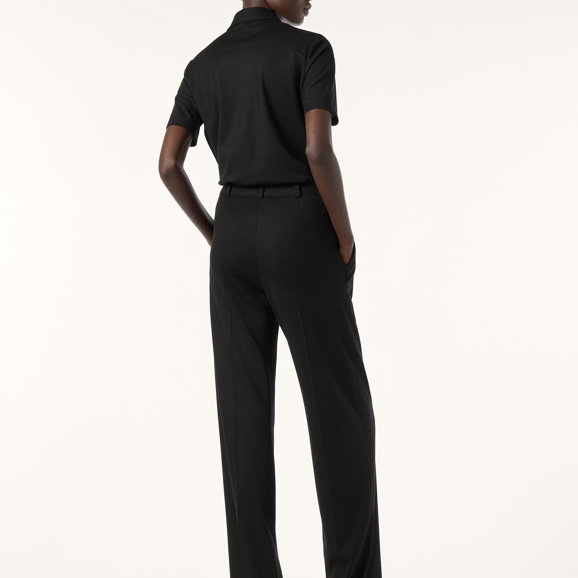 Loro Piana Colmegna Trousers in Wish® Wool