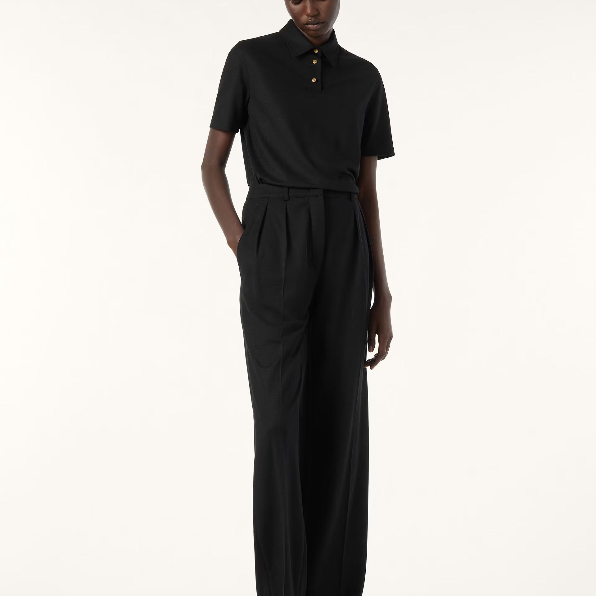 Loro Piana Colmegna Trousers in Wish® Wool