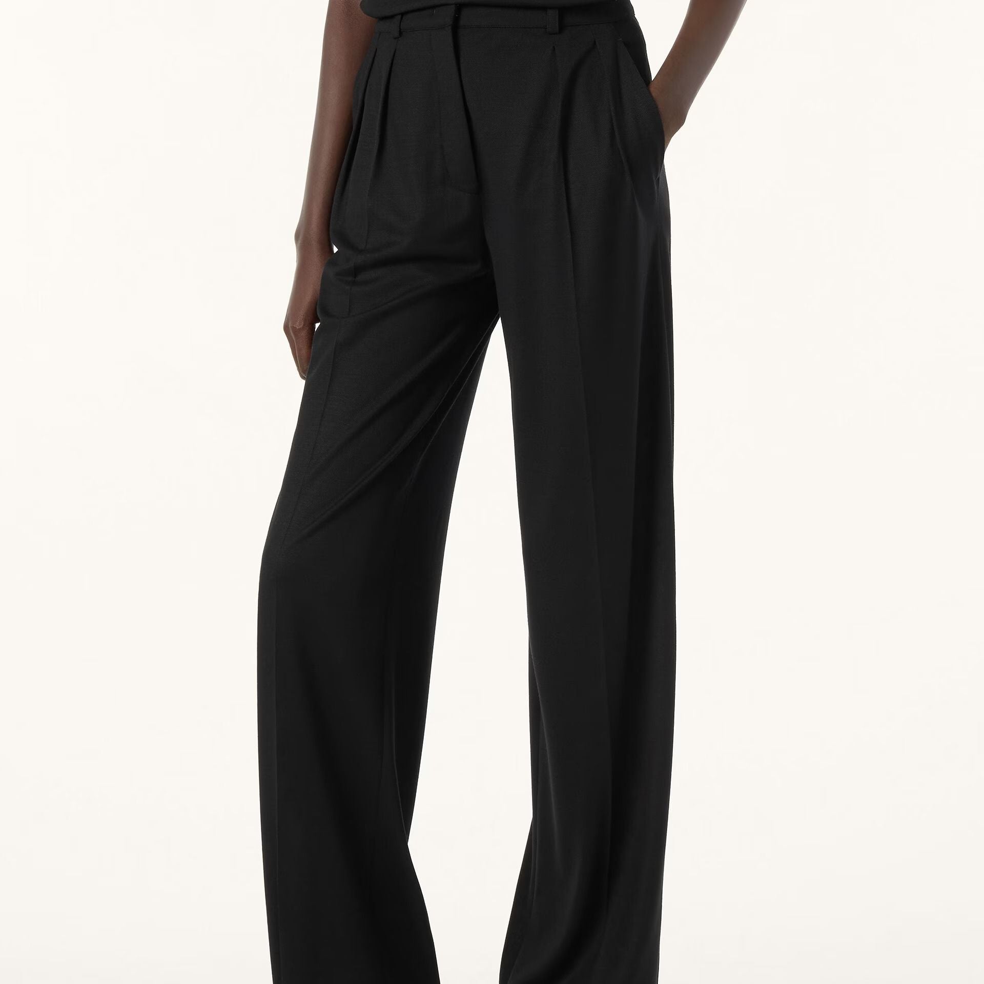 Loro Piana Colmegna Trousers in Wish® Wool