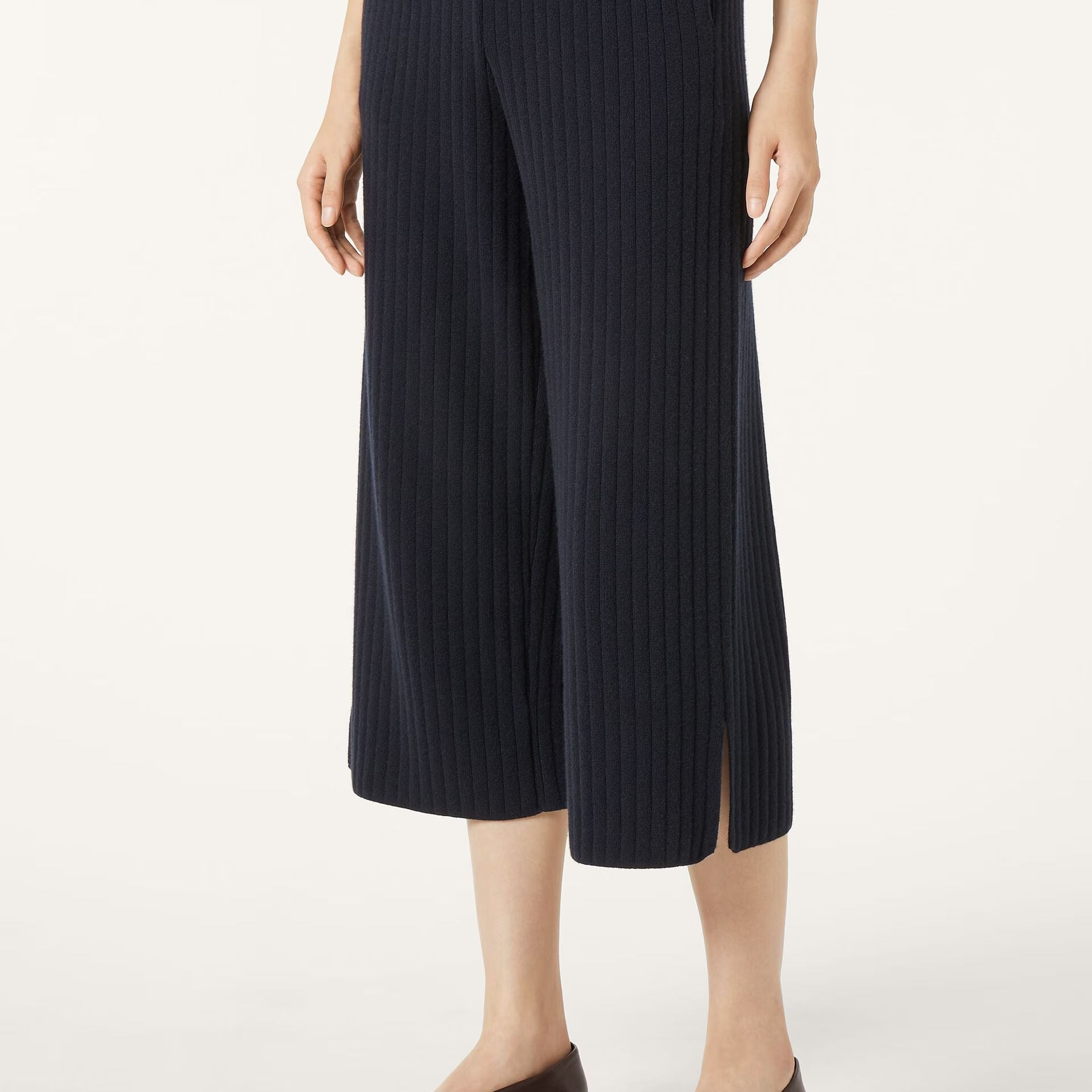 Loro Piana Coste Trousers in Baby Cashmere