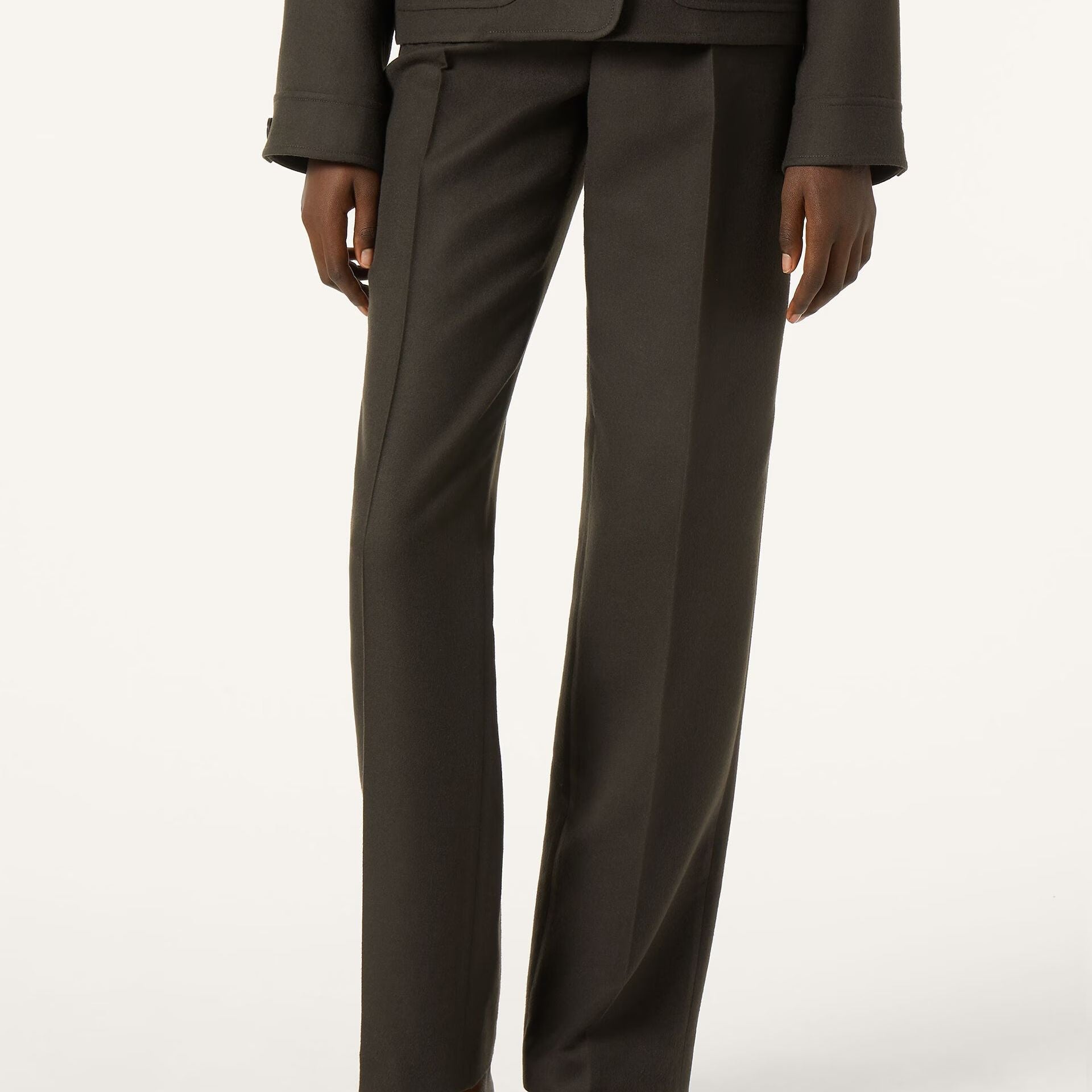Loro Piana Chad Loro Piana Royal Lightness® Trousers in Loro Piana Royal Lightness®