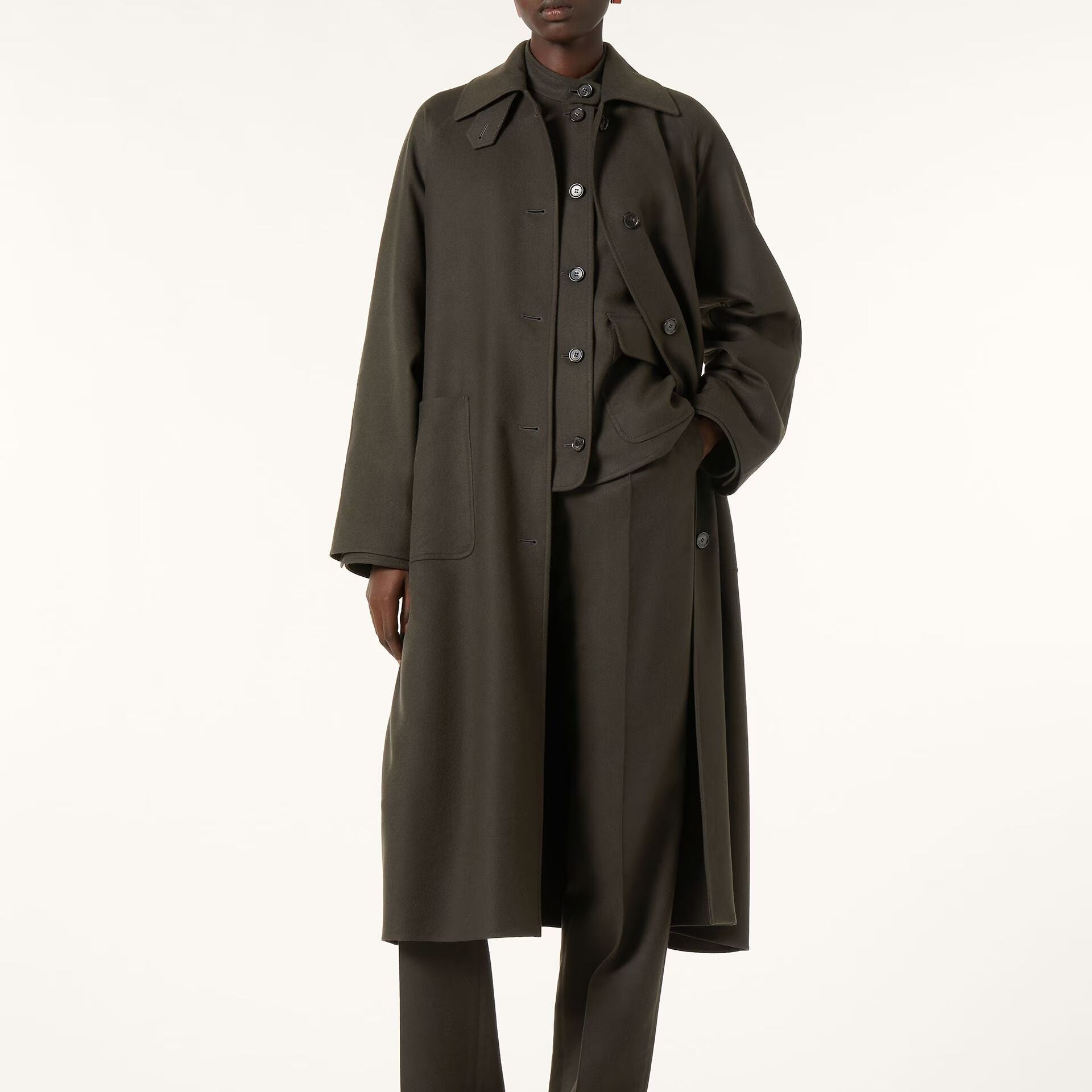 Loro Piana Chad Loro Piana Royal Lightness® Trousers in Loro Piana Royal Lightness®