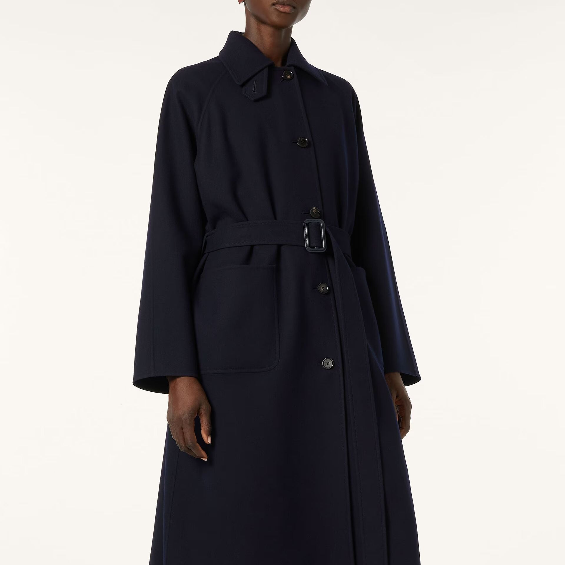 Loro Piana Lorenzo Loro Piana Royal Lightness® Coat in Loro Piana Royal Lightness®