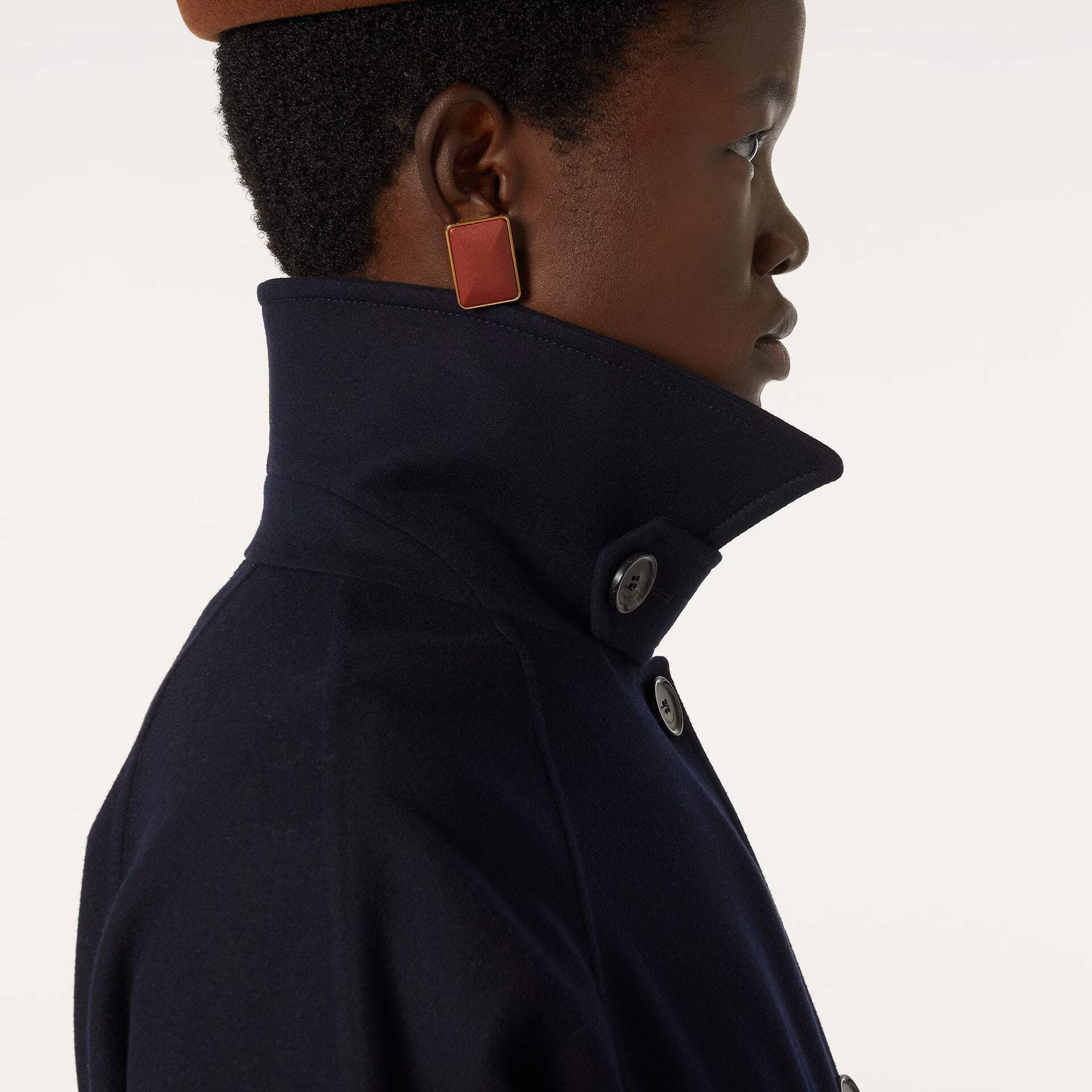 Loro Piana Lorenzo Loro Piana Royal Lightness® Coat in Loro Piana Royal Lightness®